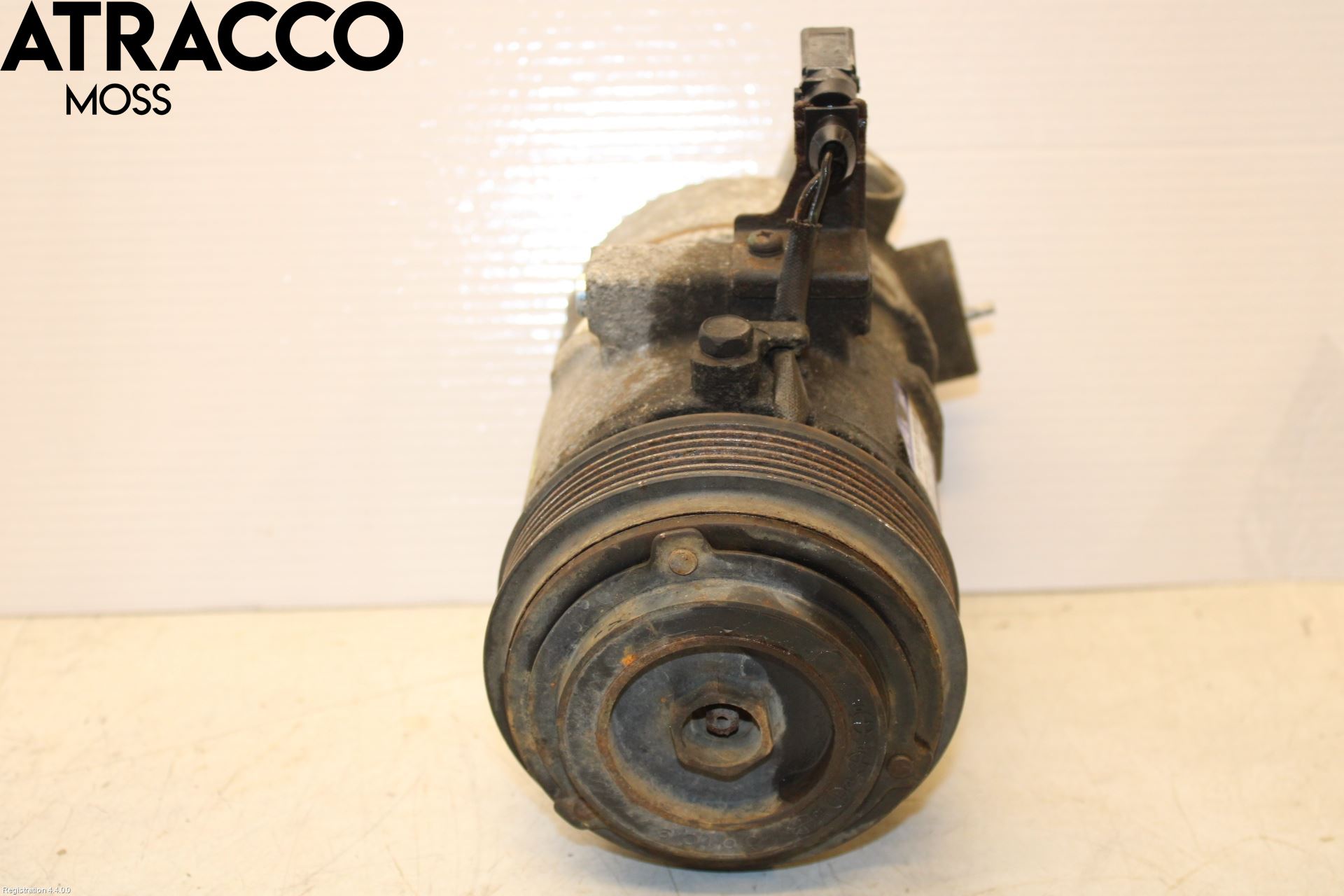 Volkswagen VW UP! / E-UP! Varme Ac Kompressor