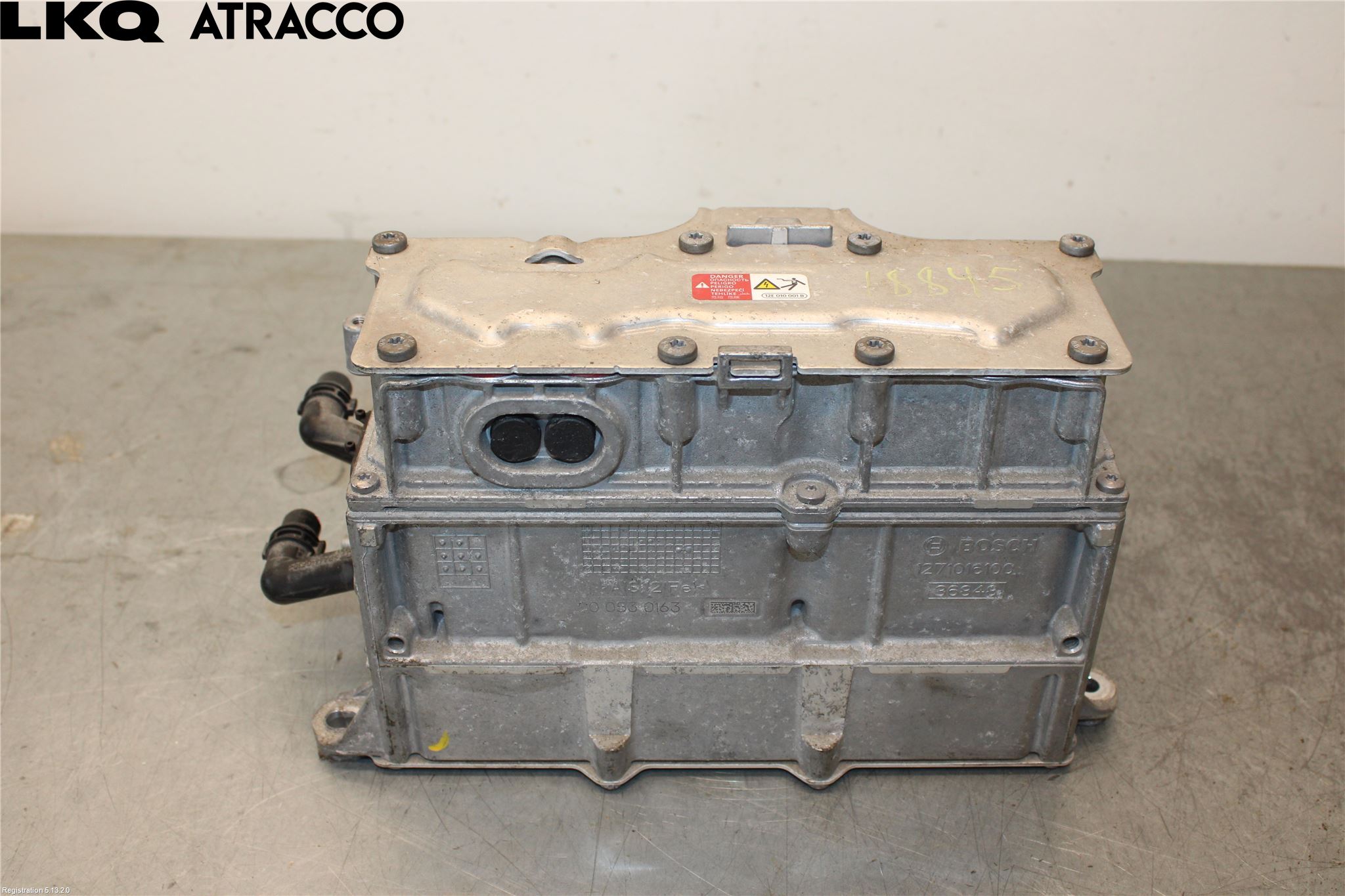 Skoda CITIGO / CITIGO E IV Inverter Hybrid