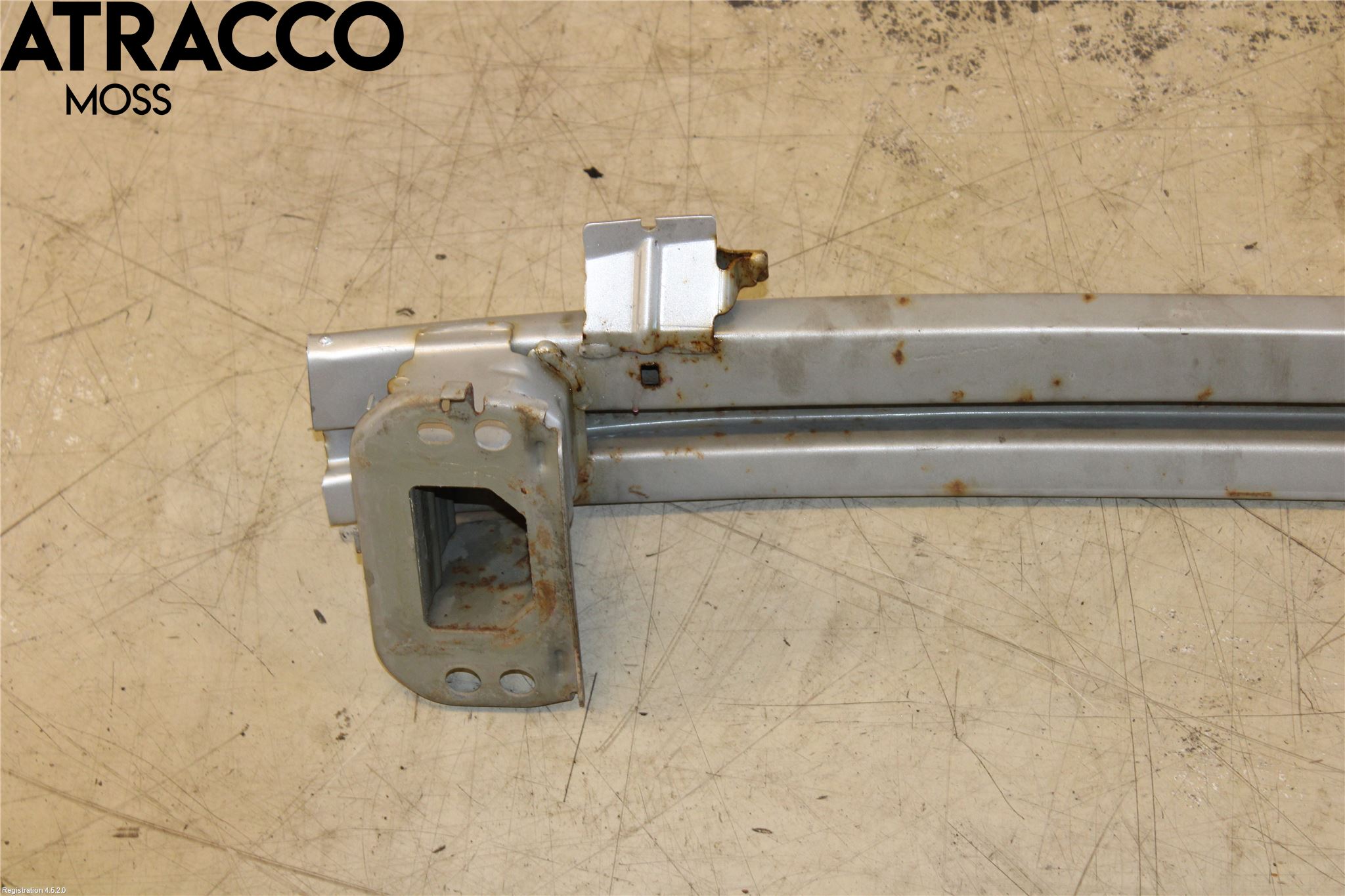 Peugeot 108 15-22 Støtfanger Foran Bjelke