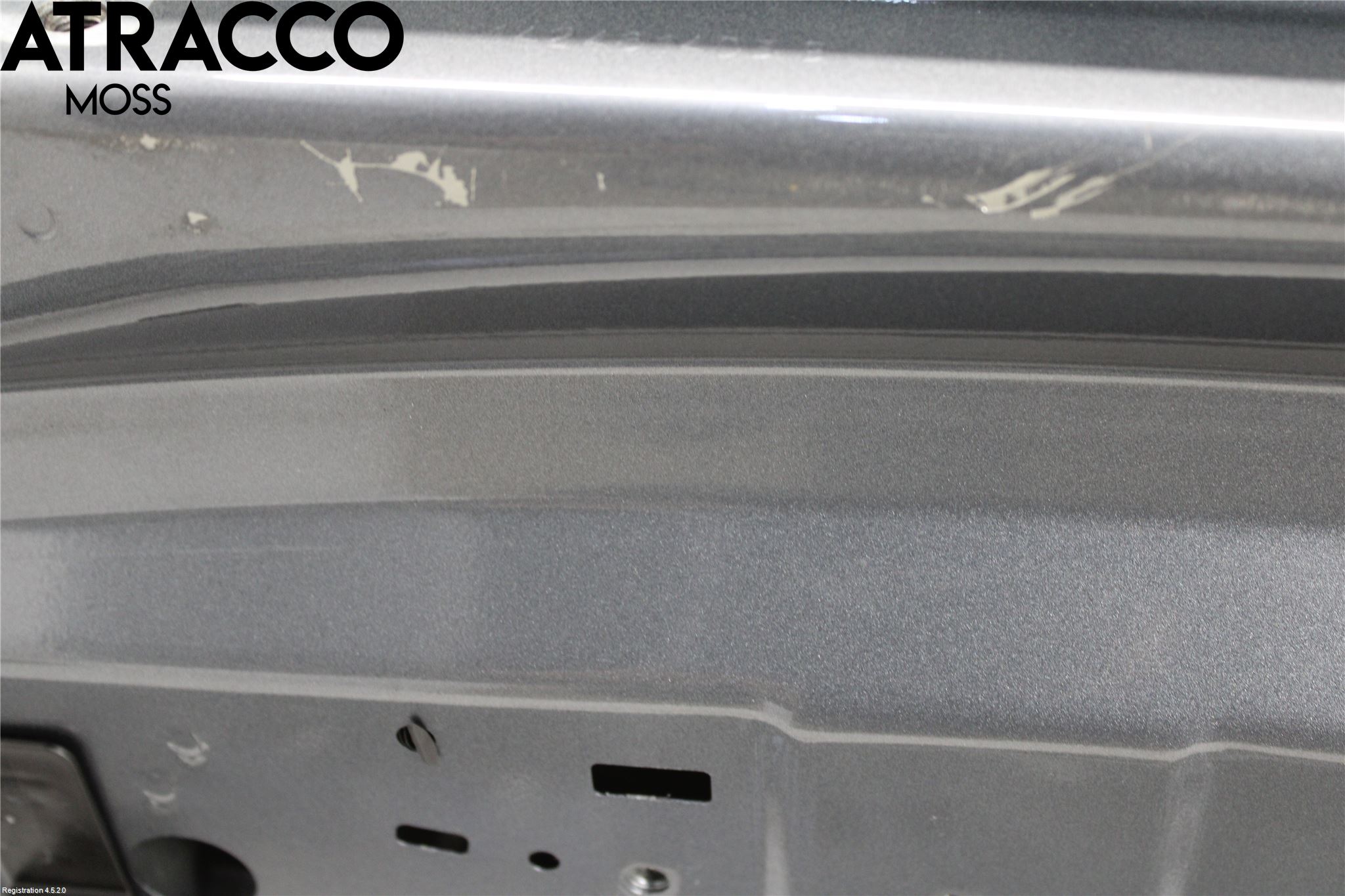 Volvo V40 12-19 Bakluke Cc - Kombi