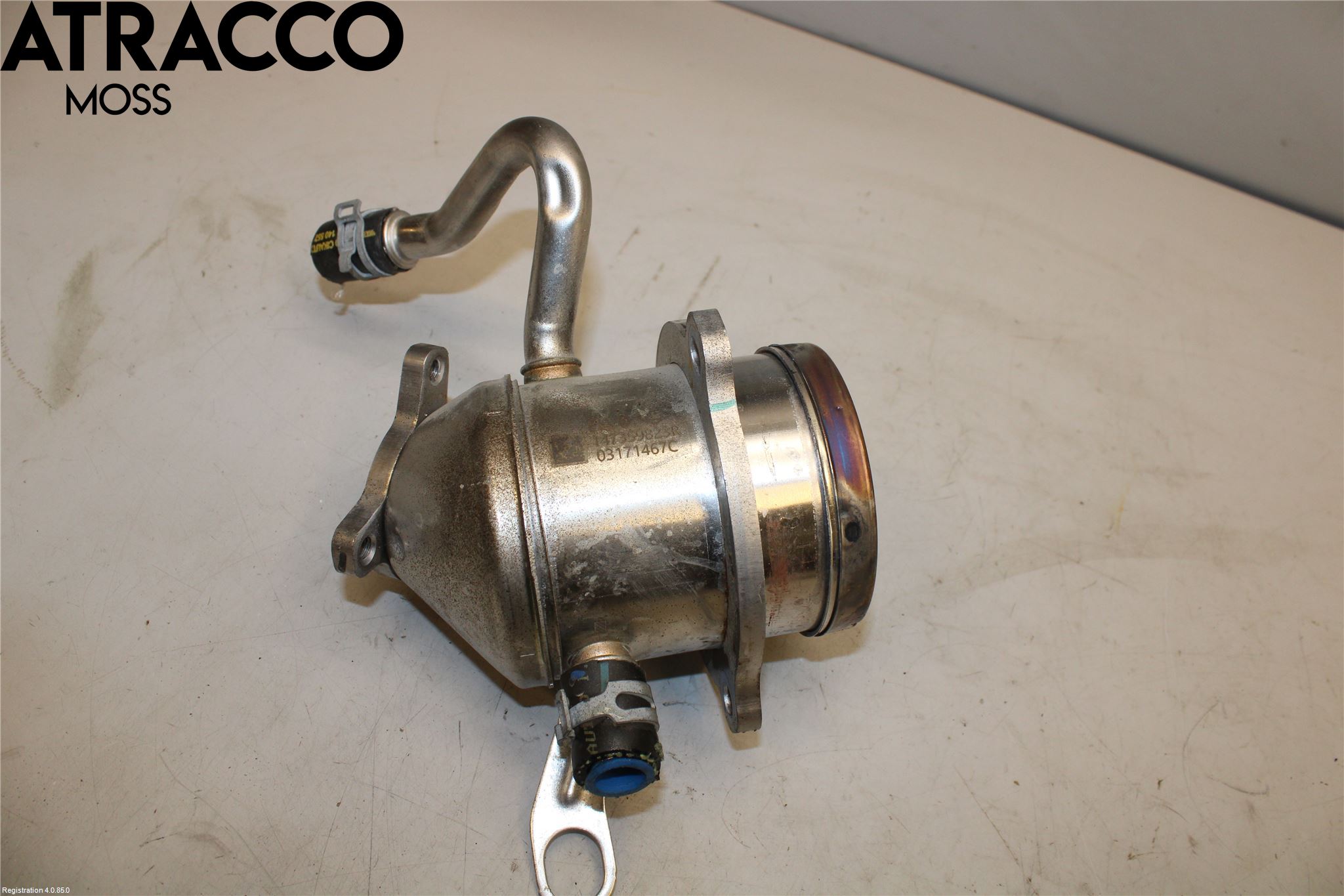 Nissan NV250 20-22 Egr Styreventil