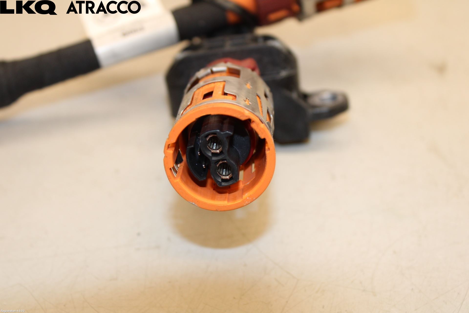 Mercedes-Benz MB EQB (X243) 22- Kabelhärva Högspänning