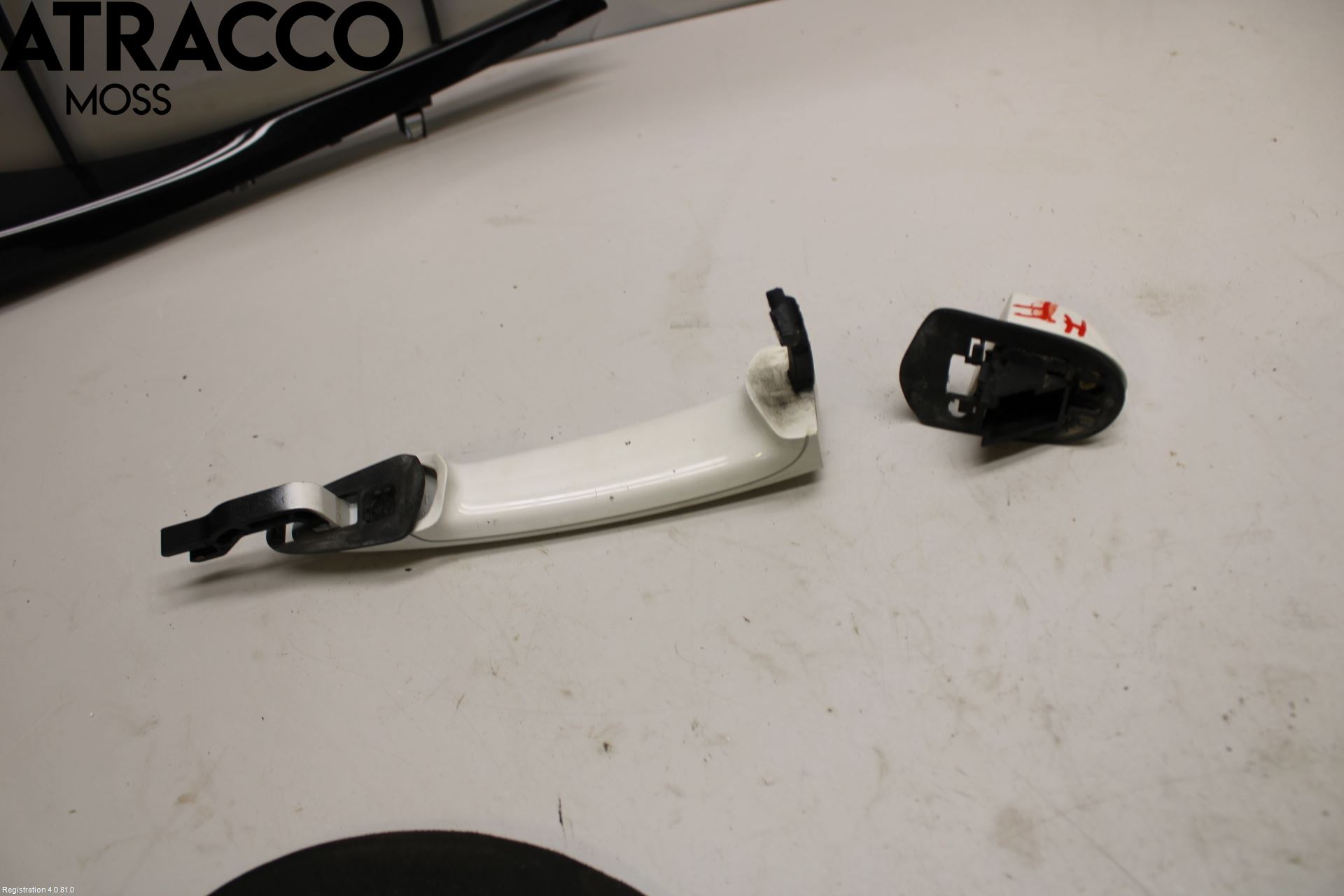 BMW 1 F20/F21 11-19 Dørhandtak Ytre Høyre