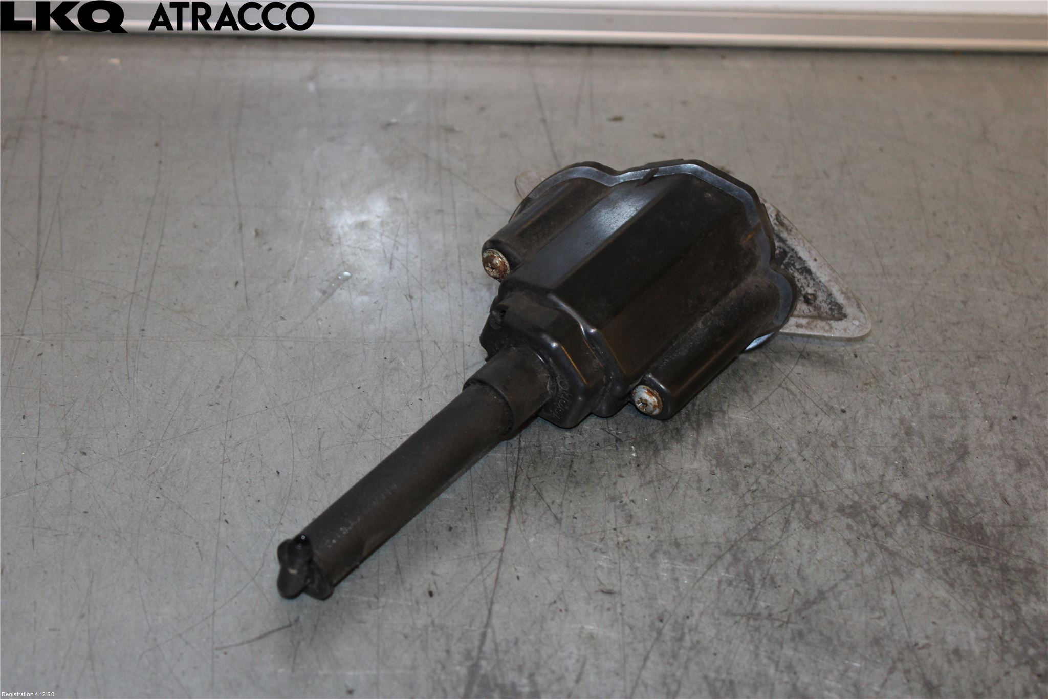 Toyota AURIS 13-19 Spylerdyse Frontlykter