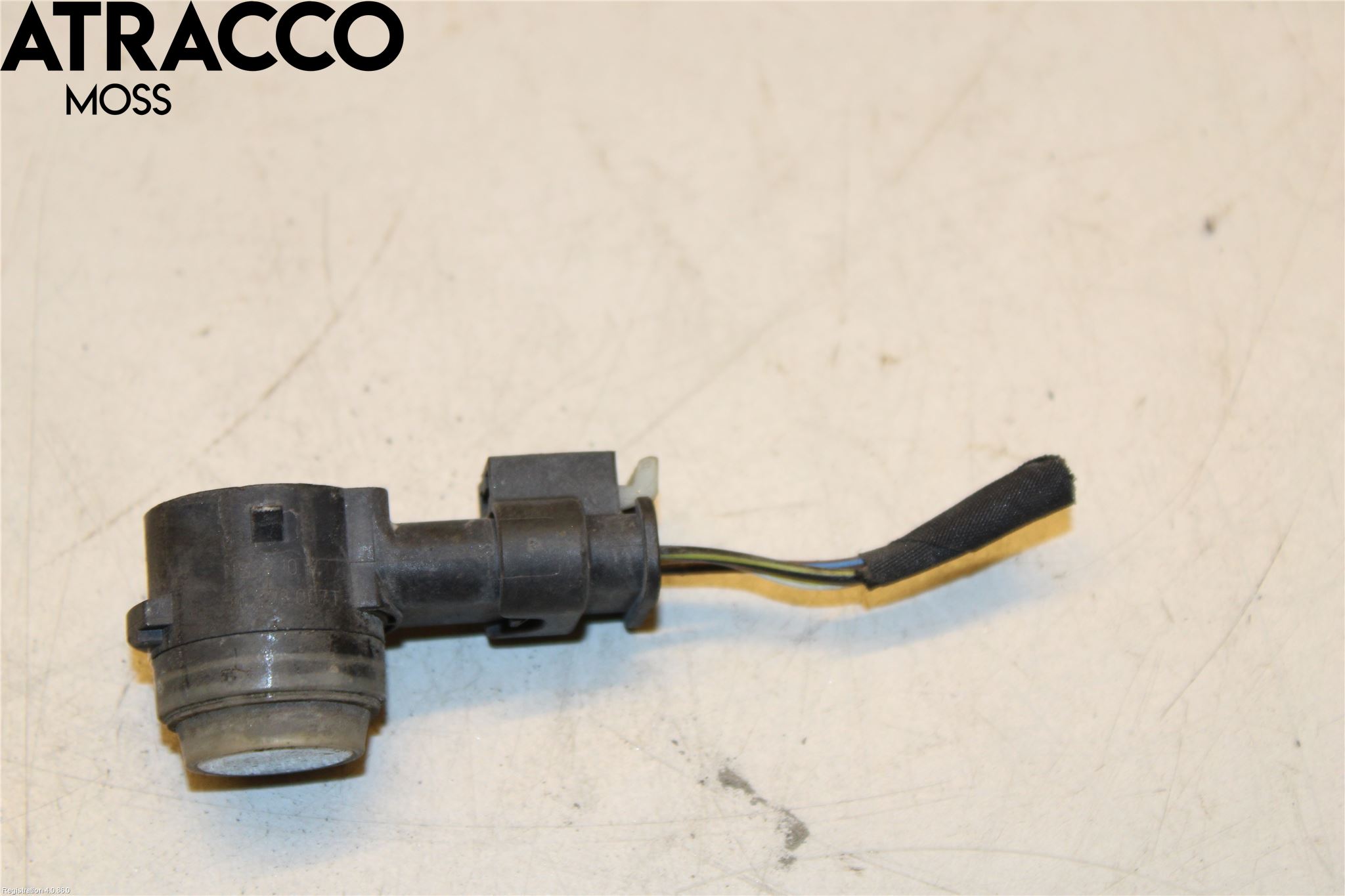 Mercedes-Benz MB E-KLASS (W212) 09-16 Sensor Parkering Front