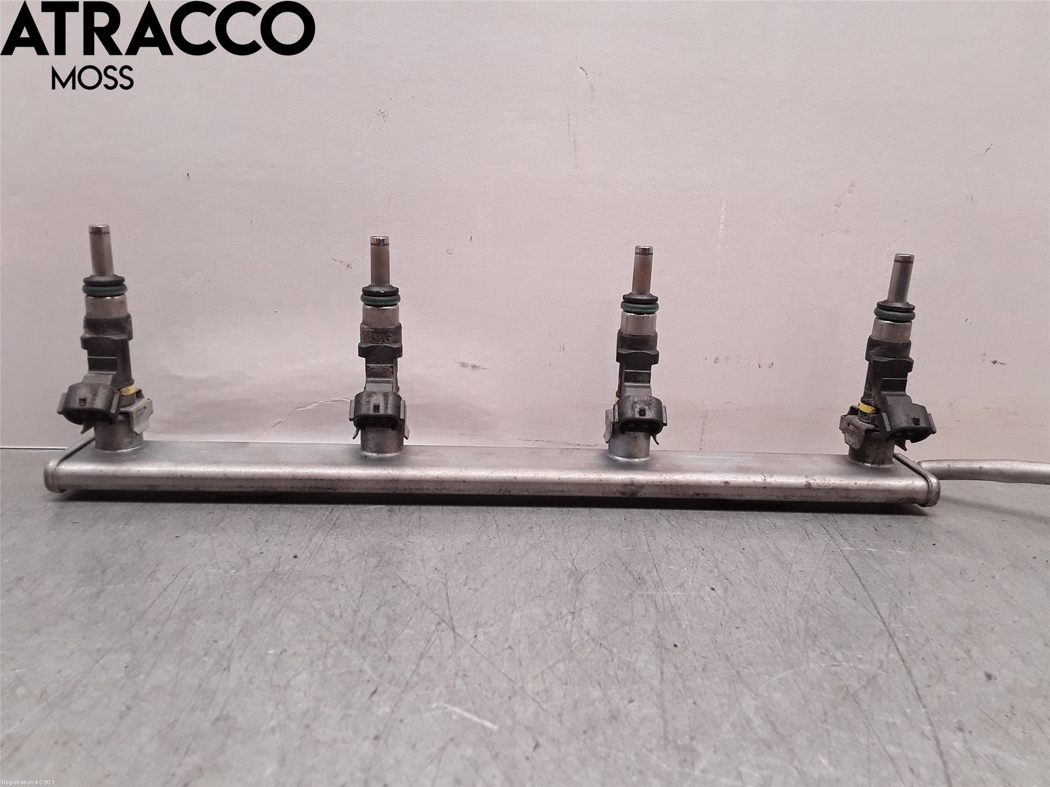 Mitsubishi OUTLANDER 13-21 Drivstofftank Innsprøytning