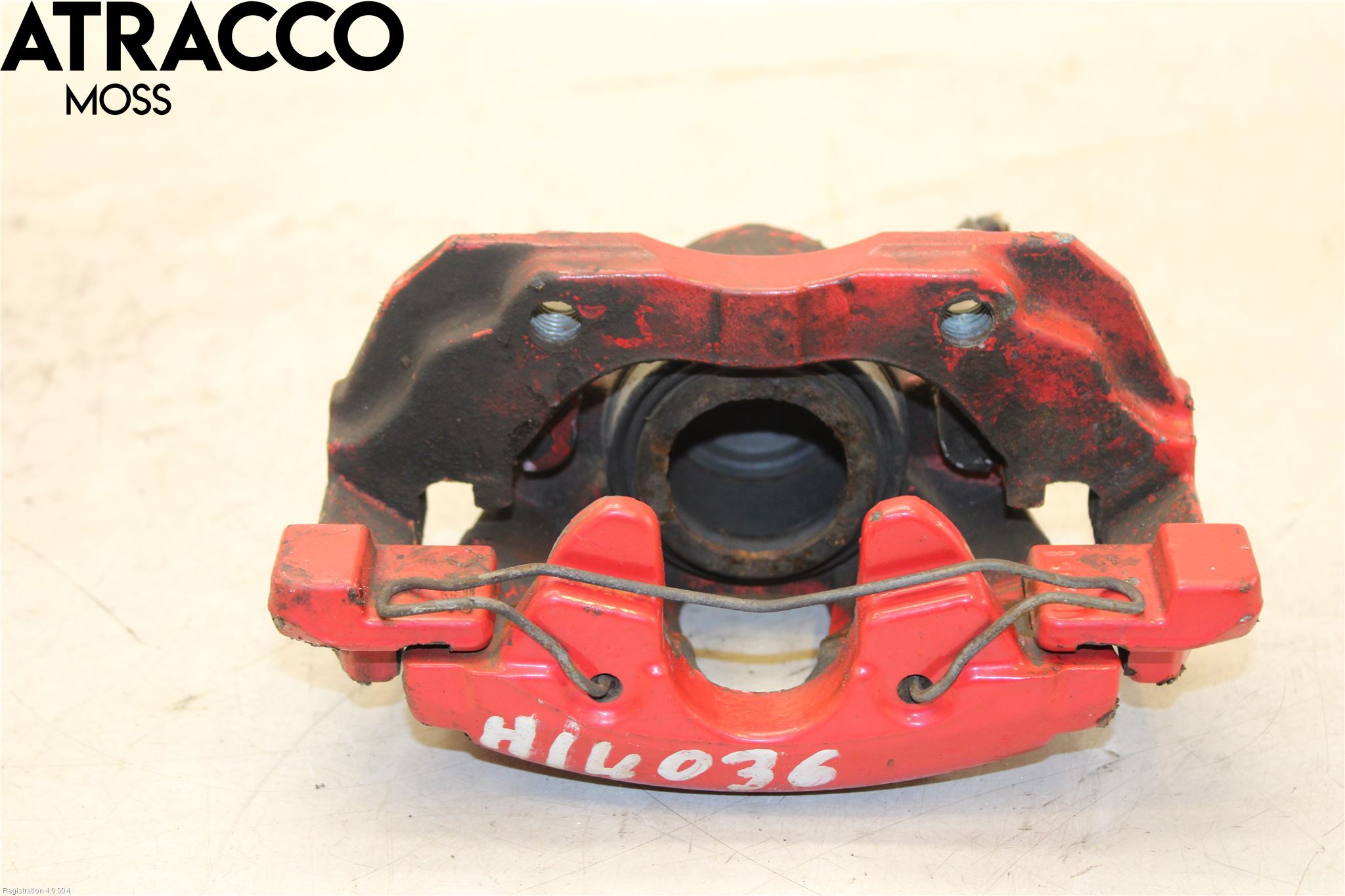 Ford FOCUS 15-18 Bremsecaliper Foran Høyre