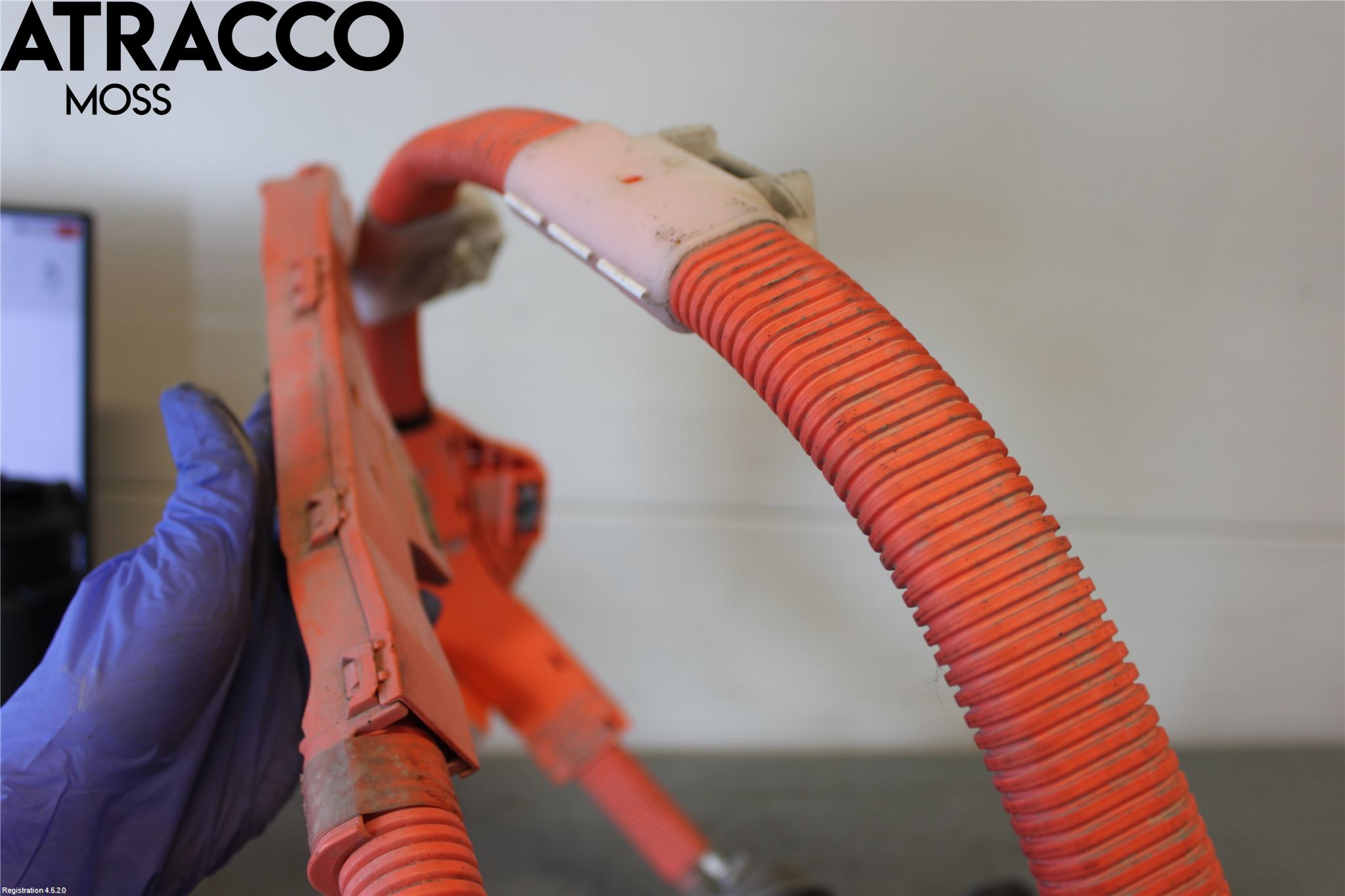 Toyota AURIS 13-19 Kabelhärva Högspänning