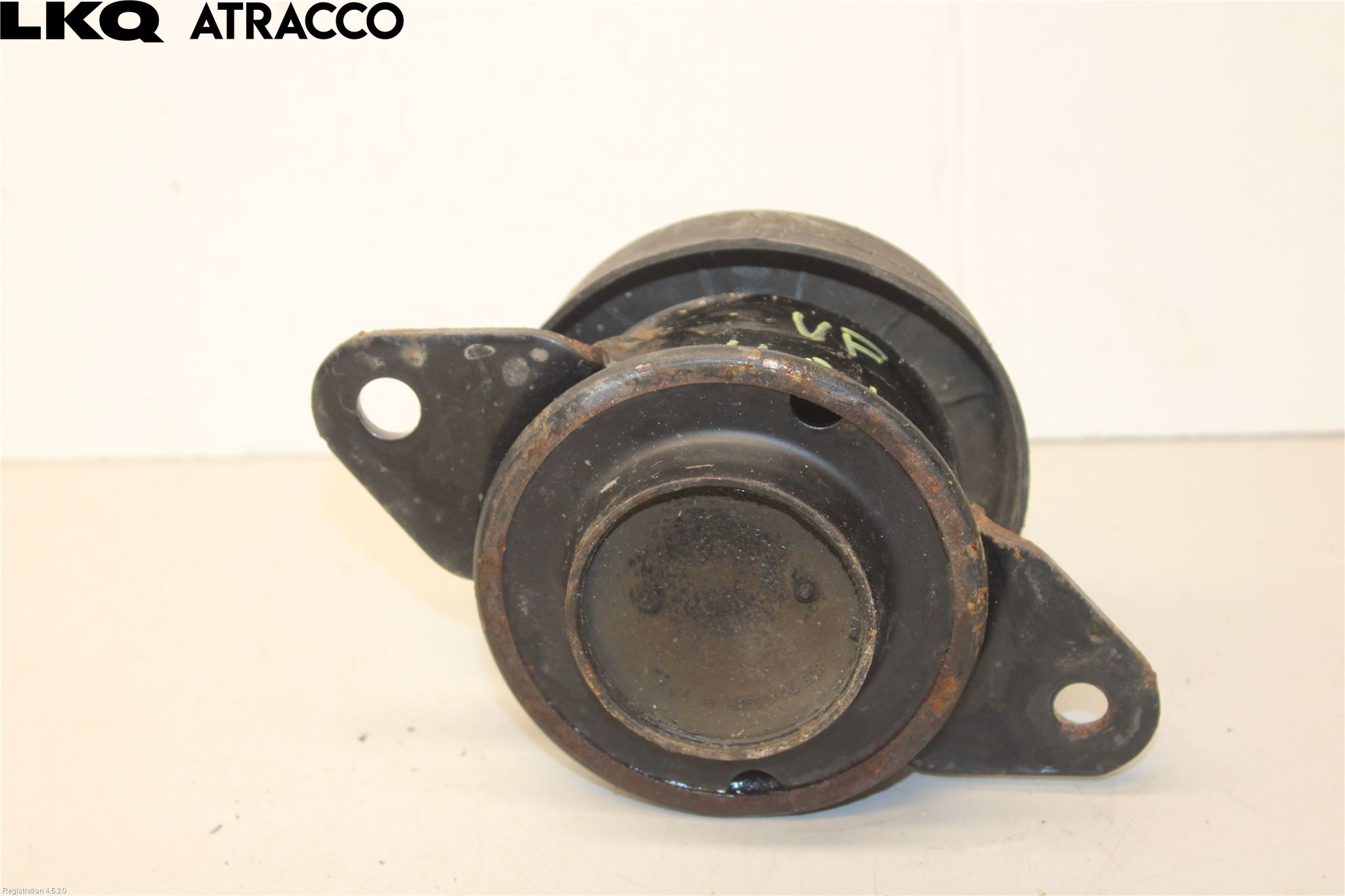 Nissan LEAF 18- Motor Feste Stål-Alu