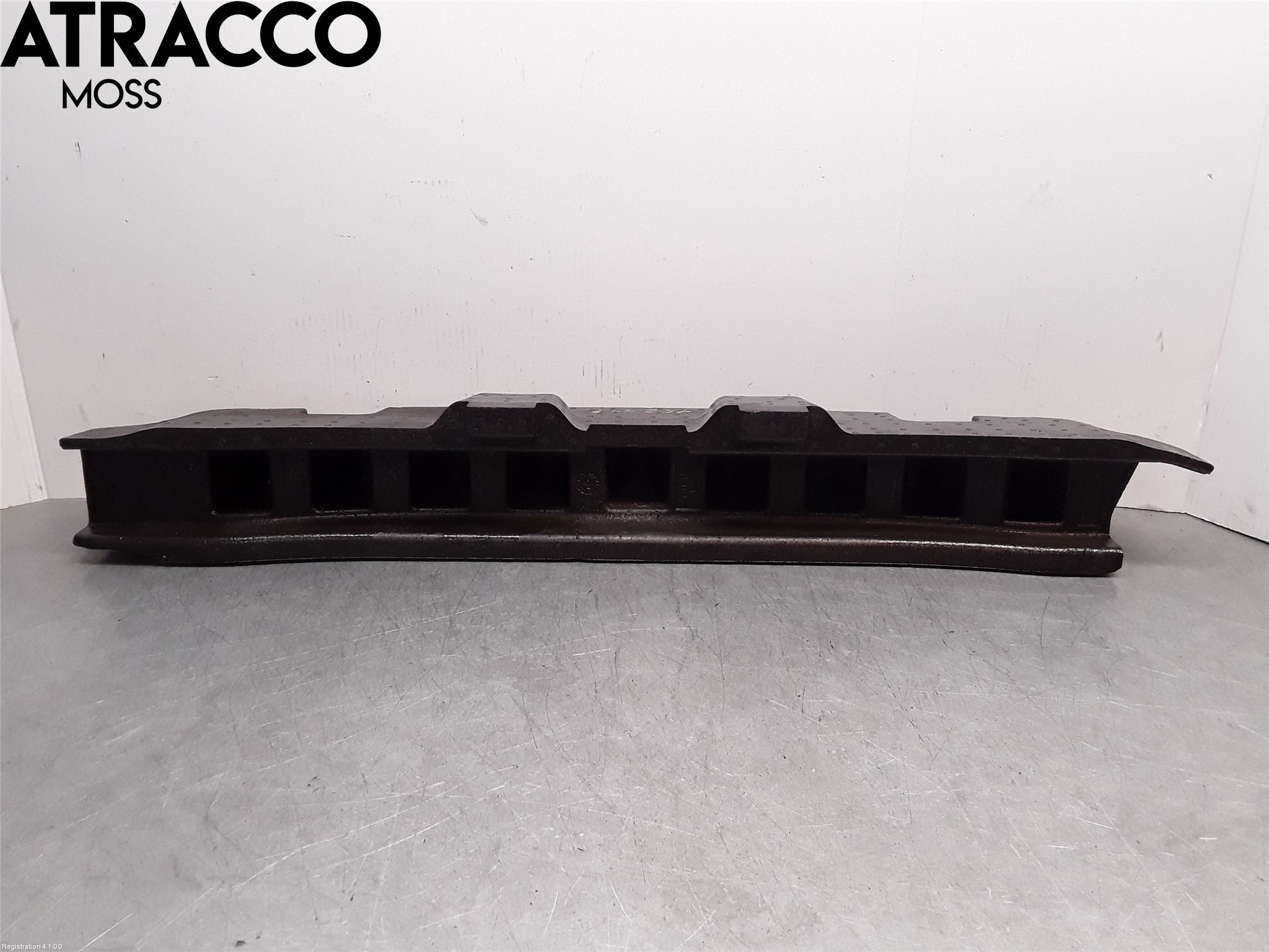 Volkswagen VW TIGUAN 07-16 Støtfanger Foran Demper