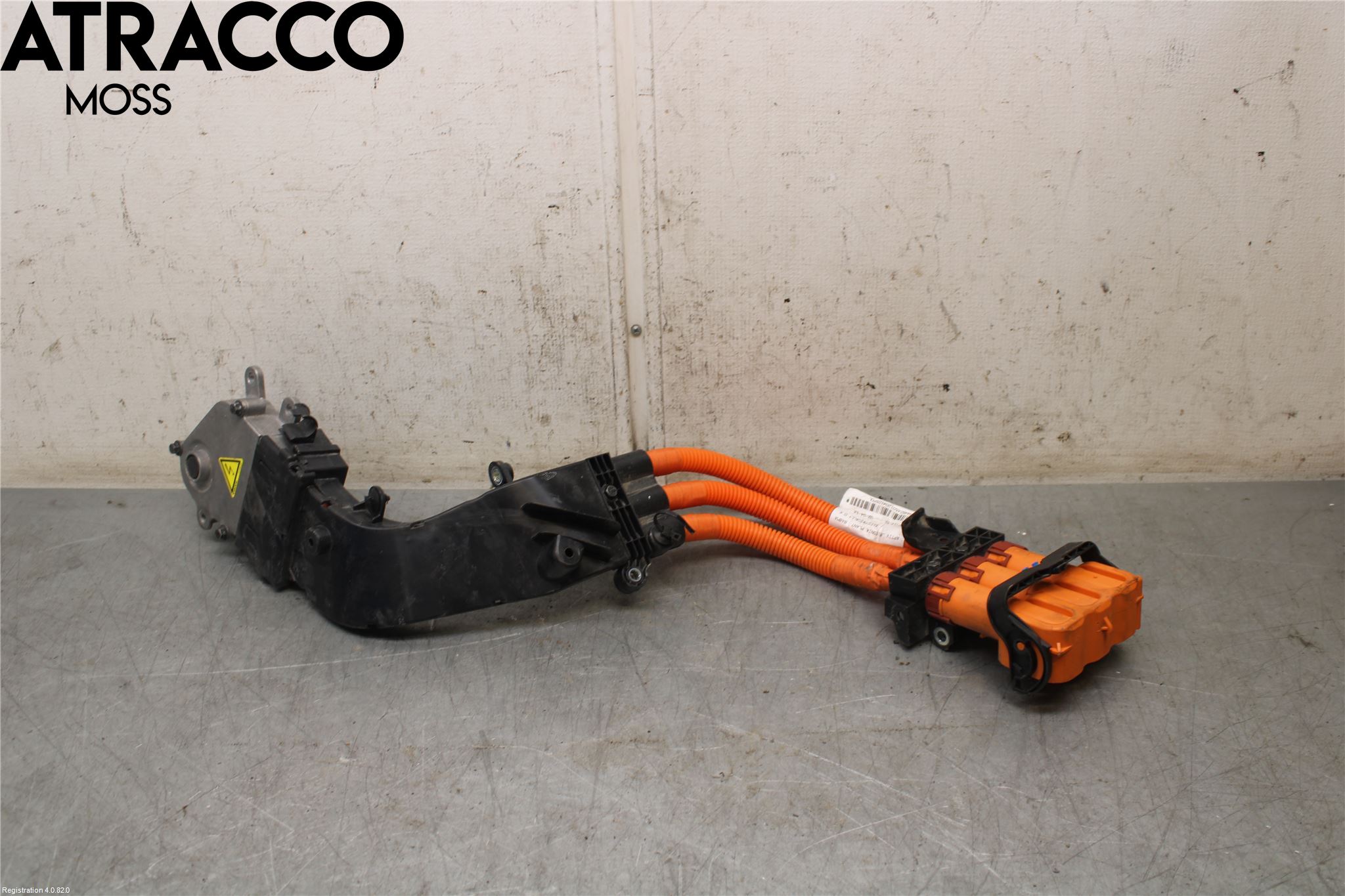 Volvo V60 19- Kabelhärva Högspänning