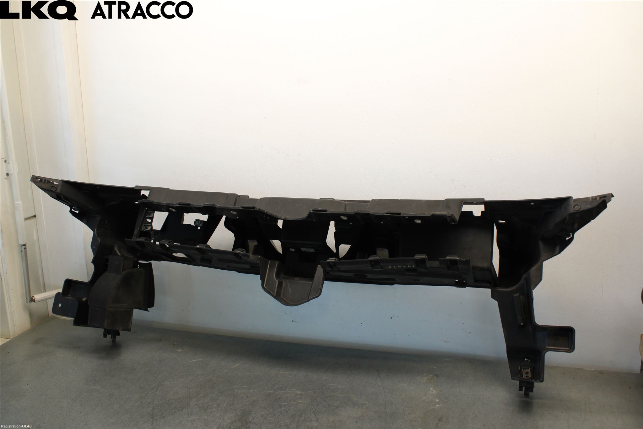Peugeot 3008 09-16 Frontplate