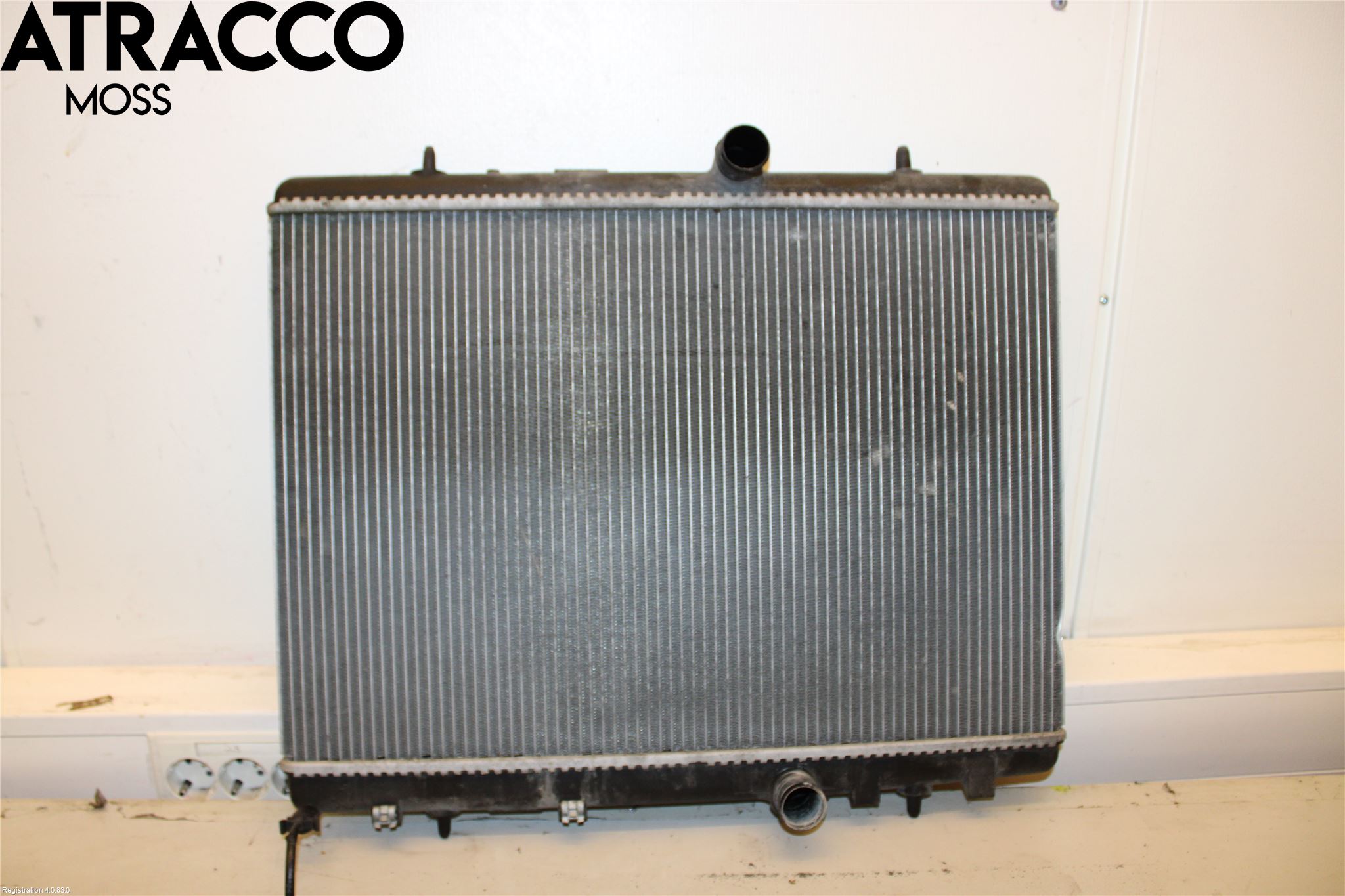 Peugeot 3008 09-16 Radiator Automat
