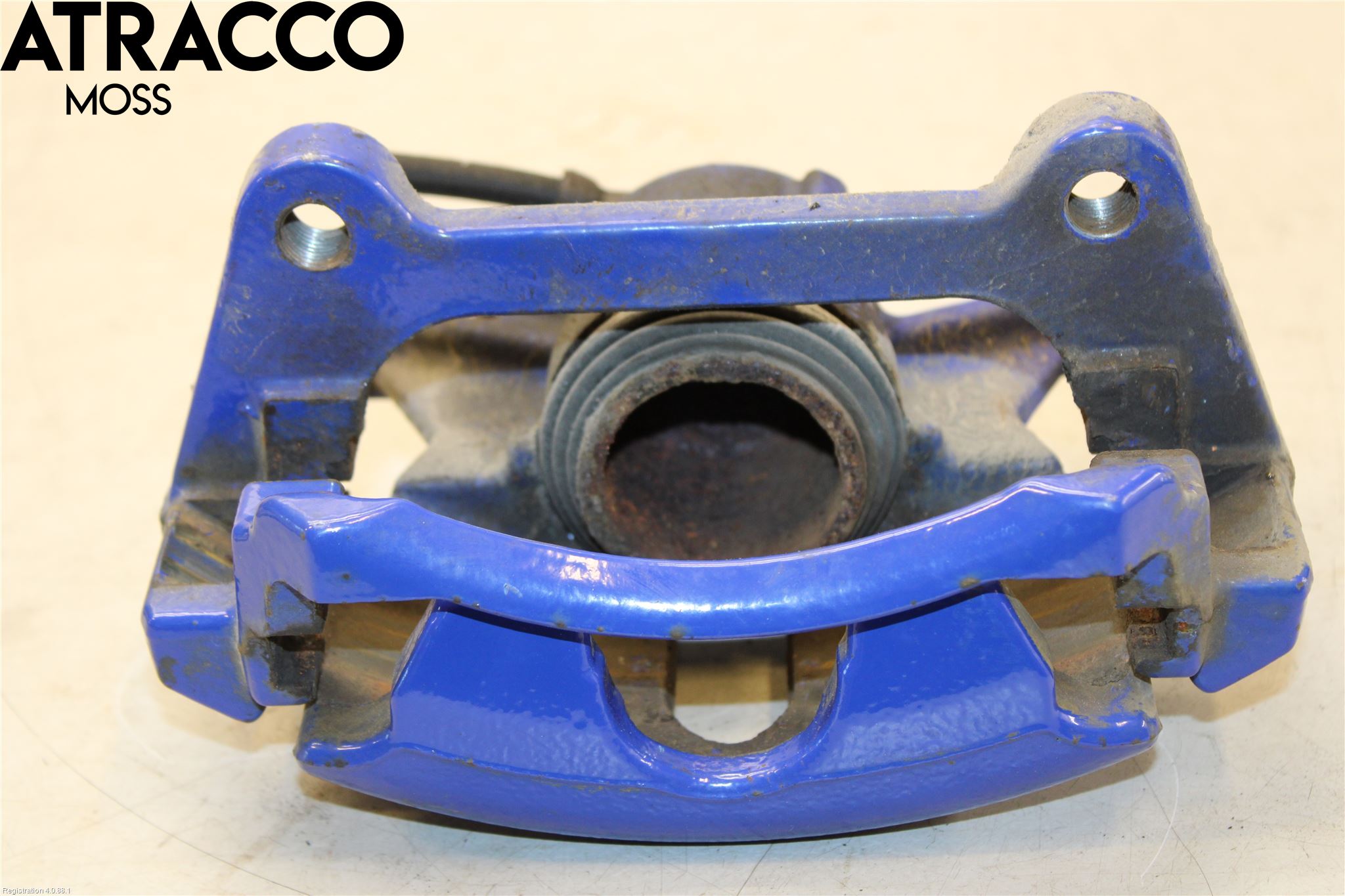 Volkswagen VW GOLF / E-GOLF VII 13-20 Bremsecaliper Foran Venstre