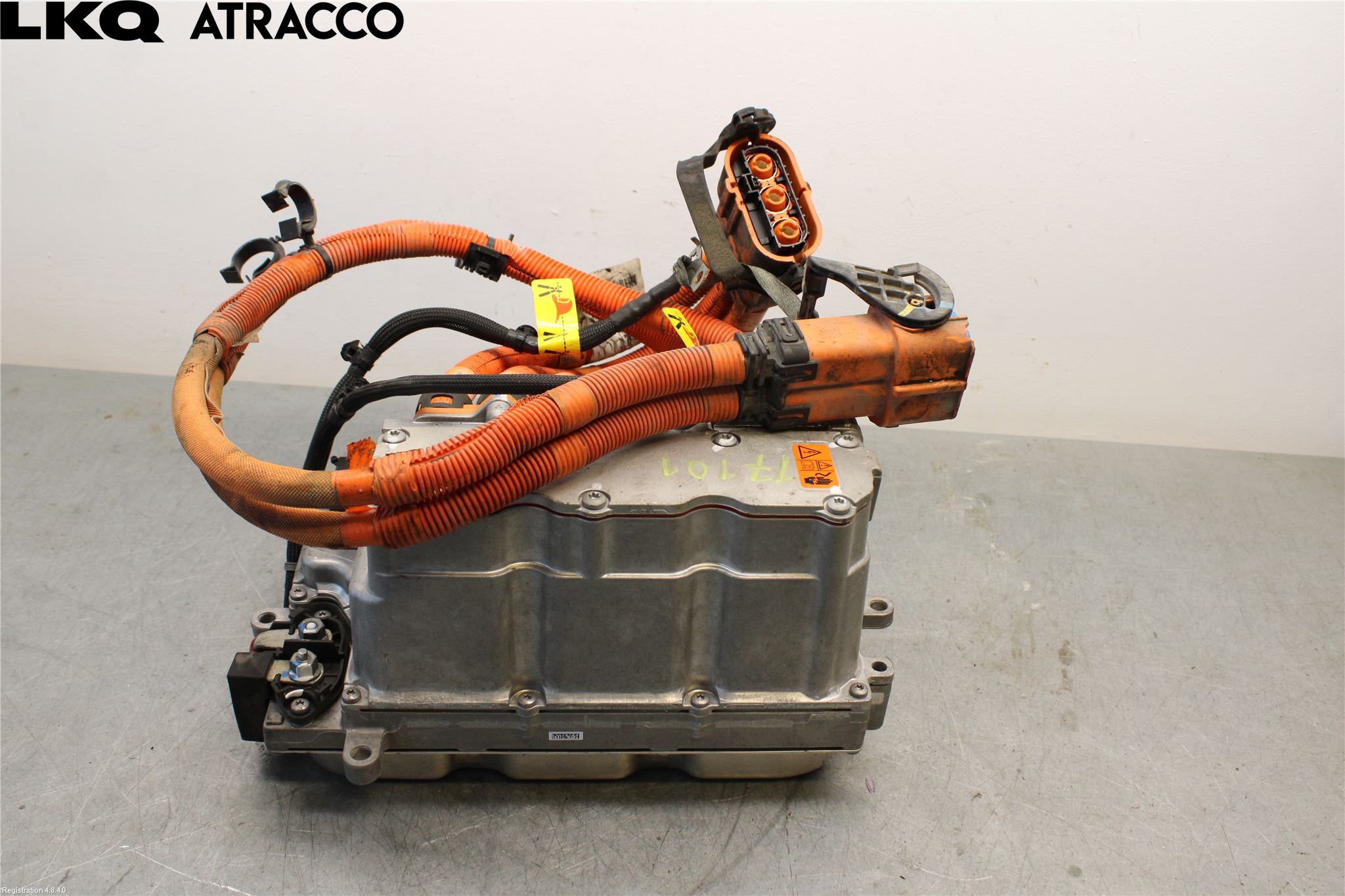 Fiat 500 07- Inverter Hybrid