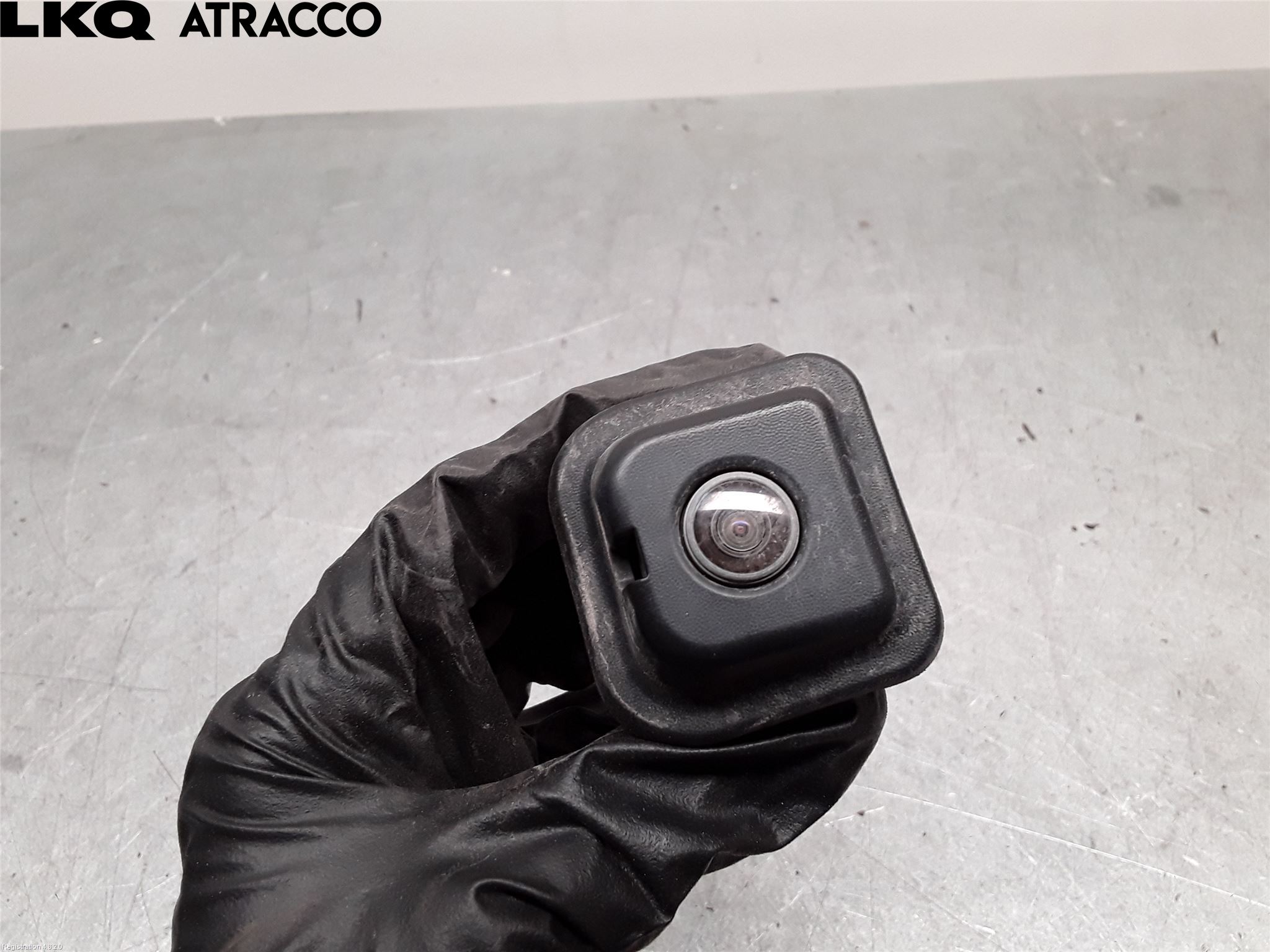 Peugeot PARTNER/E-PARTNER 19- Parkeringshjelp Kamera