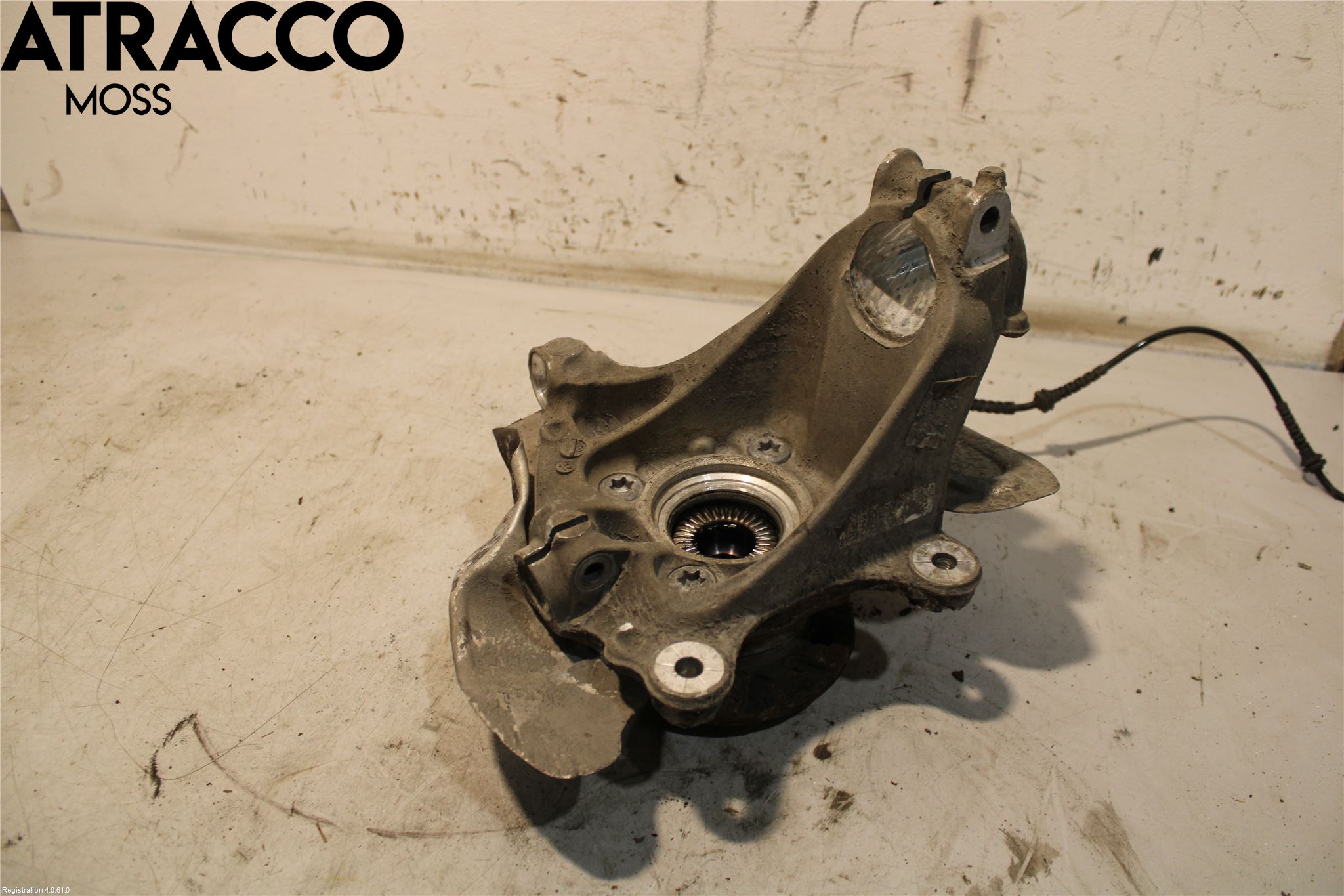 BMW 2 F45 Active Tourer 14-21 Spindel Vf