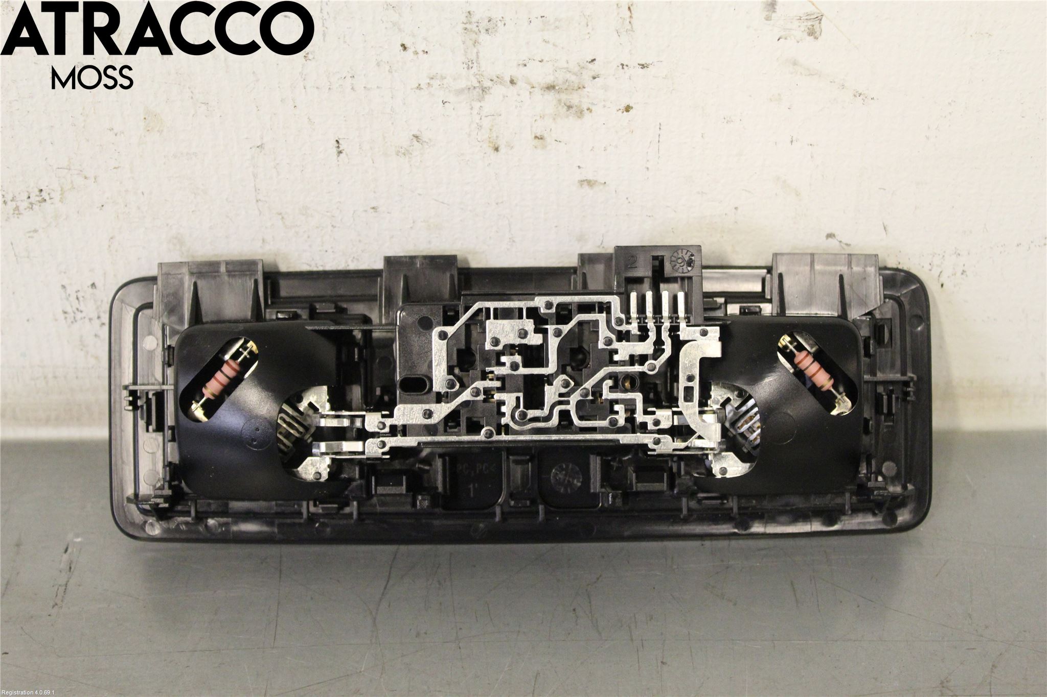 Volkswagen VW GOLF / E-GOLF VII 13-20 Innr Taklys