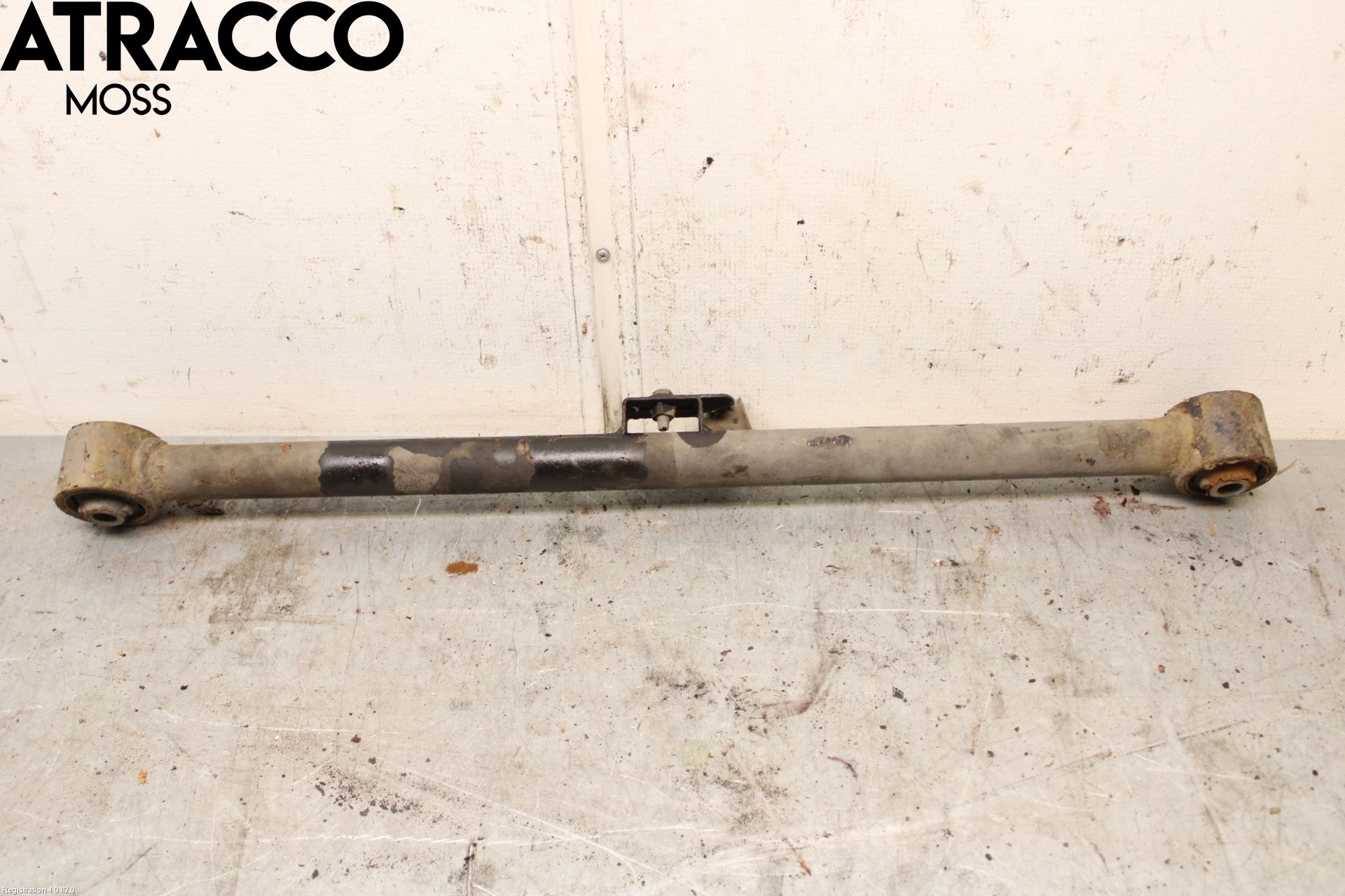 Toyota LANDCRUISER J150 10-23 Bærearm Bak Høyre