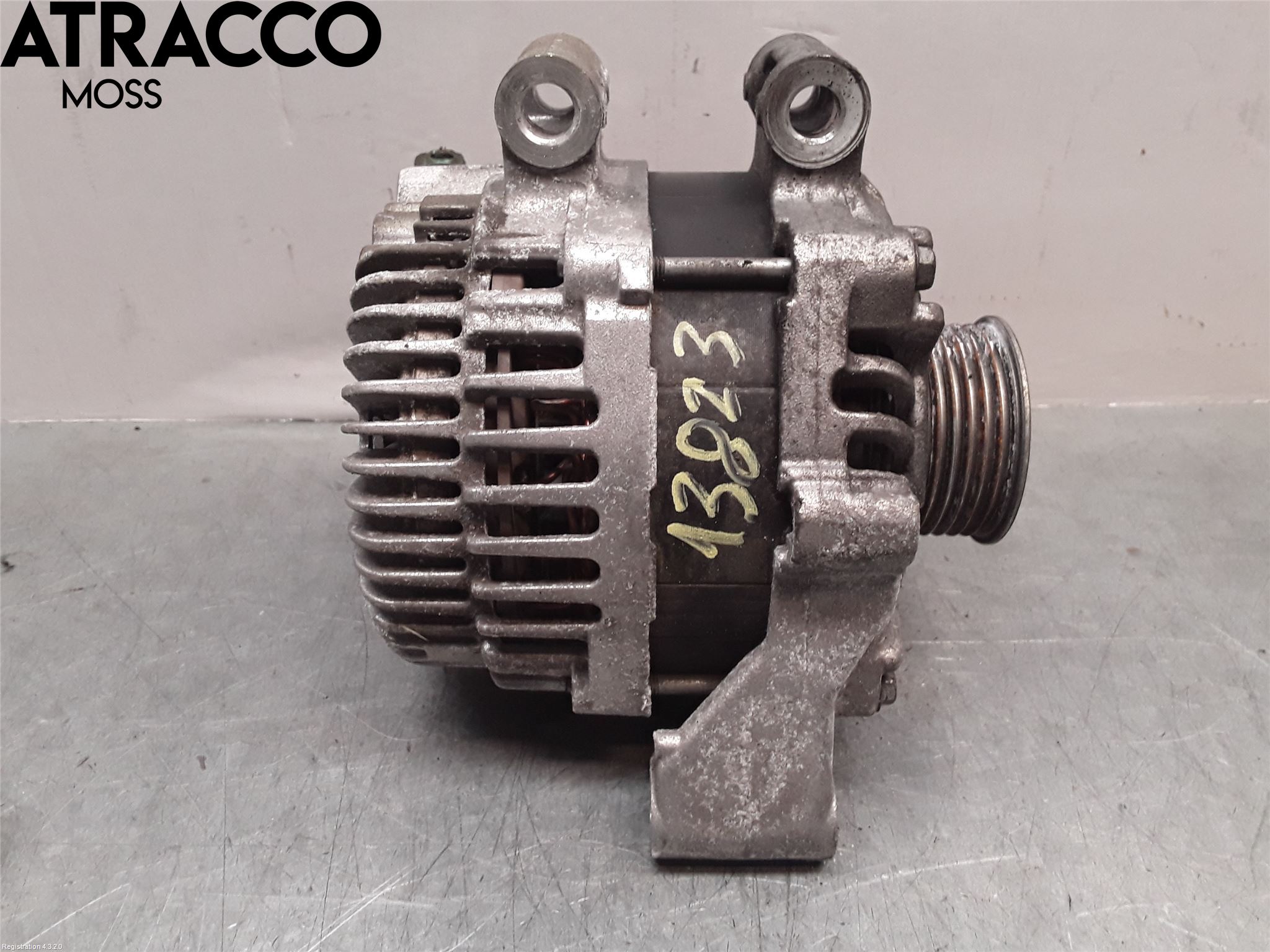 Subaru FORESTER SJ 13-18 Dynamo