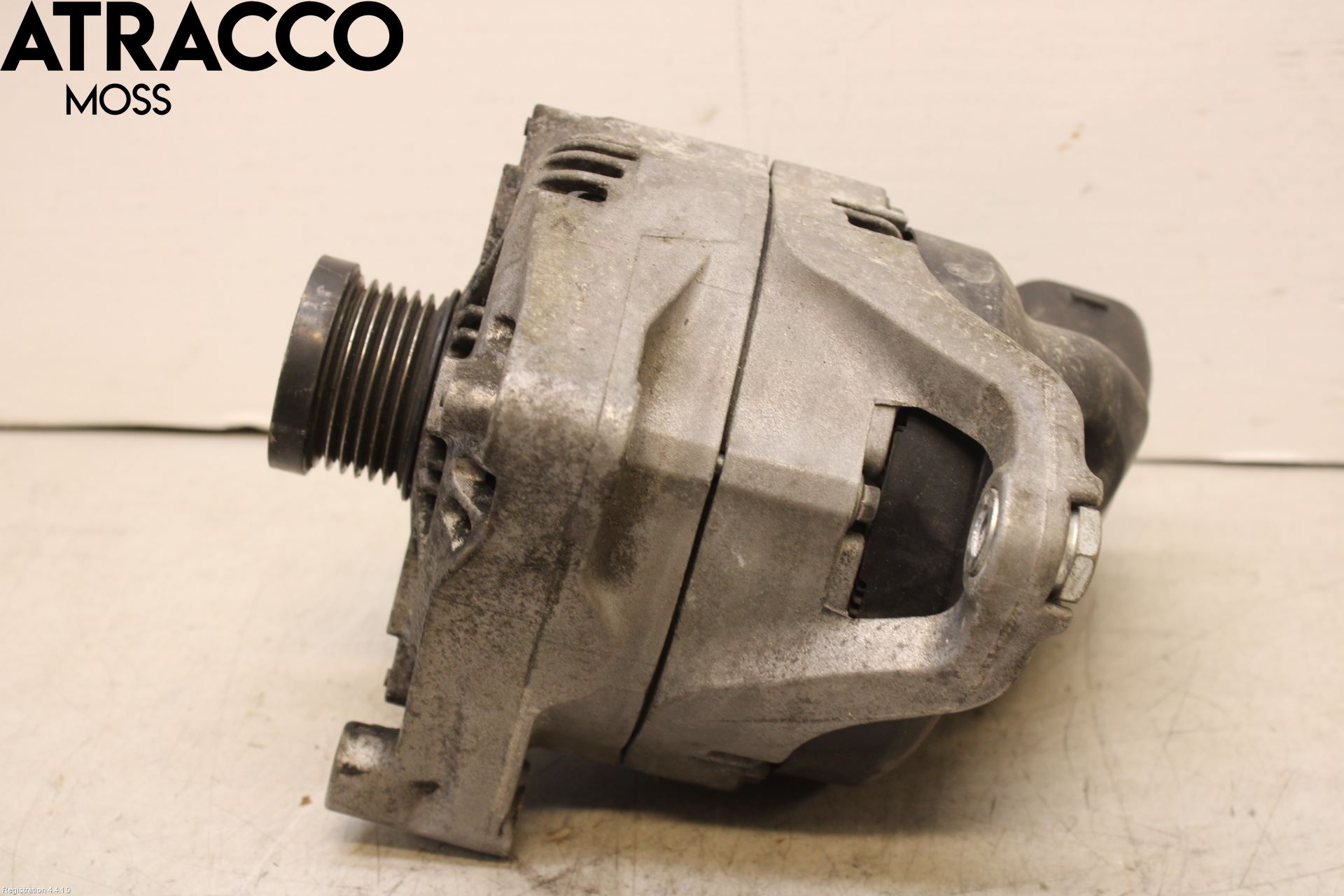 BMW 1 F20/F21 11-19 Dynamo