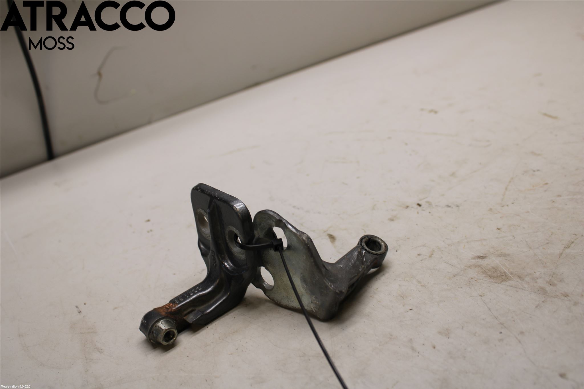 Landrover LAND ROVER DISCOVERY 4 10-16 Dørhengsel