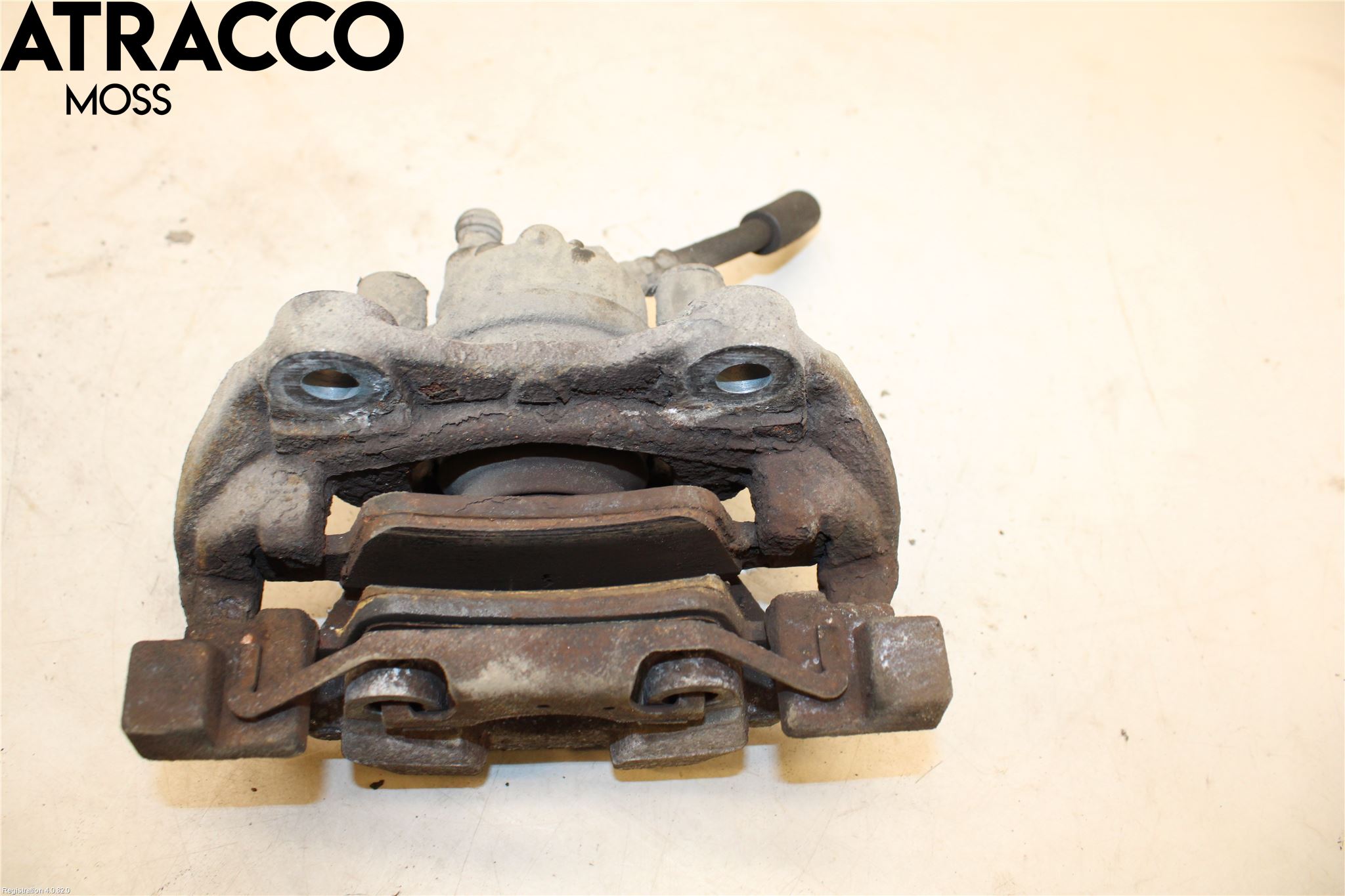 Mercedes-Benz MB E-KLASS (W212) 09-16 Bremsecaliper Bak Høyre