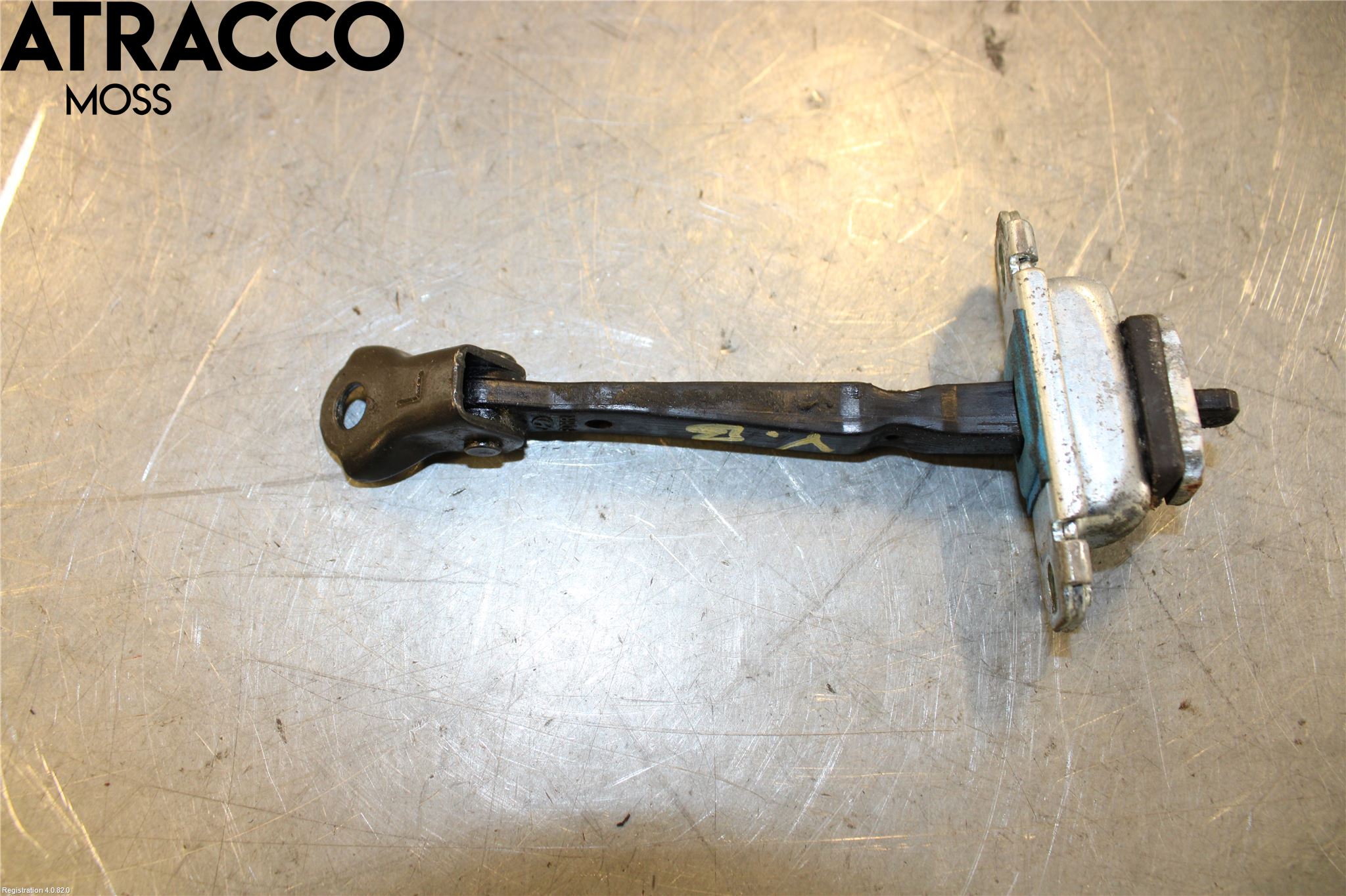 Hyundai i30 FD 07-12 Dørstopper