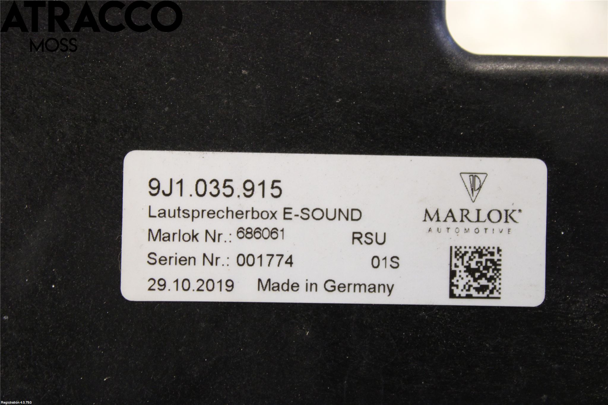 Porsche TAYCAN 20- Elektrisk Øvrig