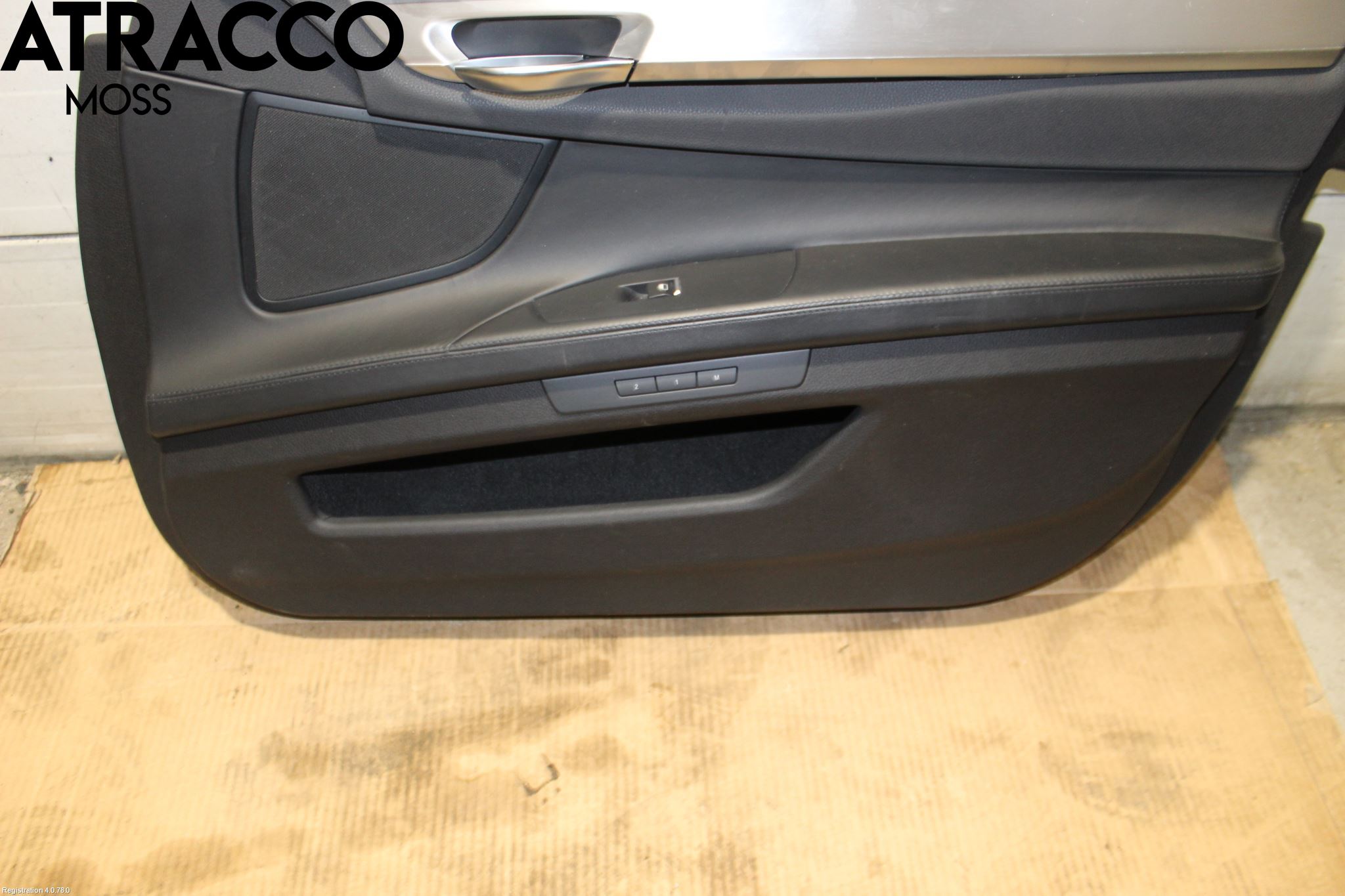 BMW 7 F01/02/03/04 09-15 Innr Dørtrekk Høyre