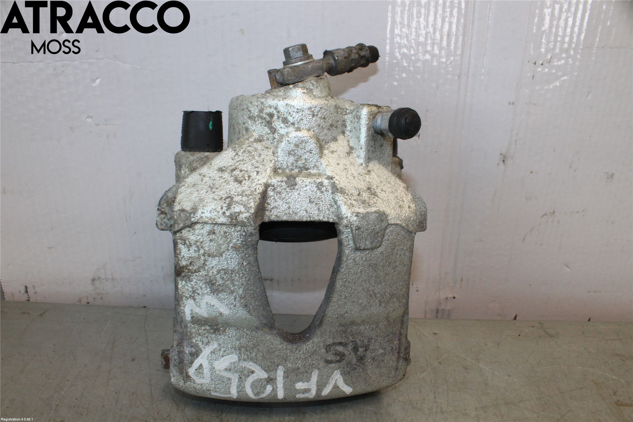 Volkswagen VW UP! / E-UP! Bremsecaliper Foran Venstre