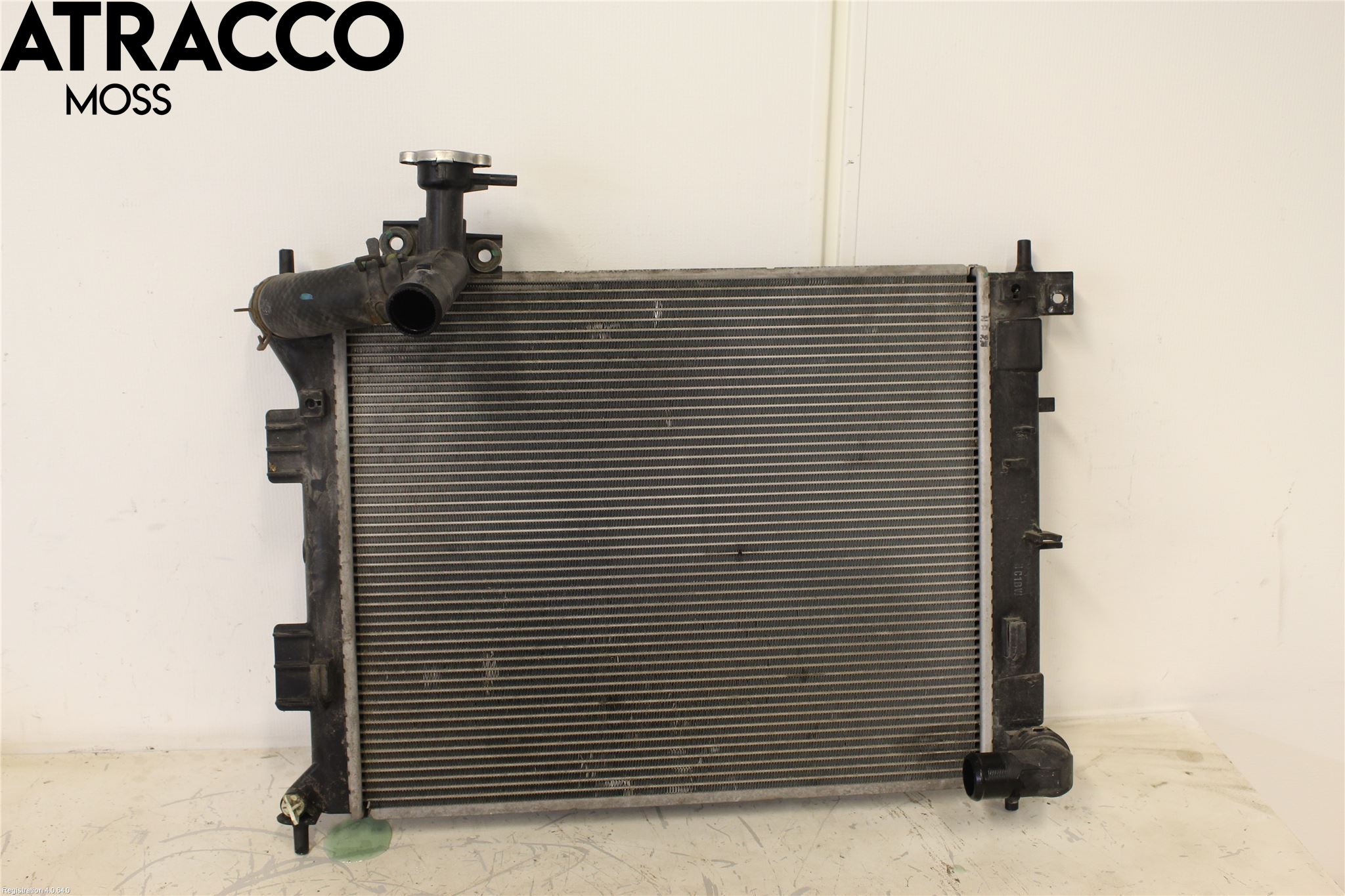 Hyundai i30 GD 13-17 Radiator Manuell
