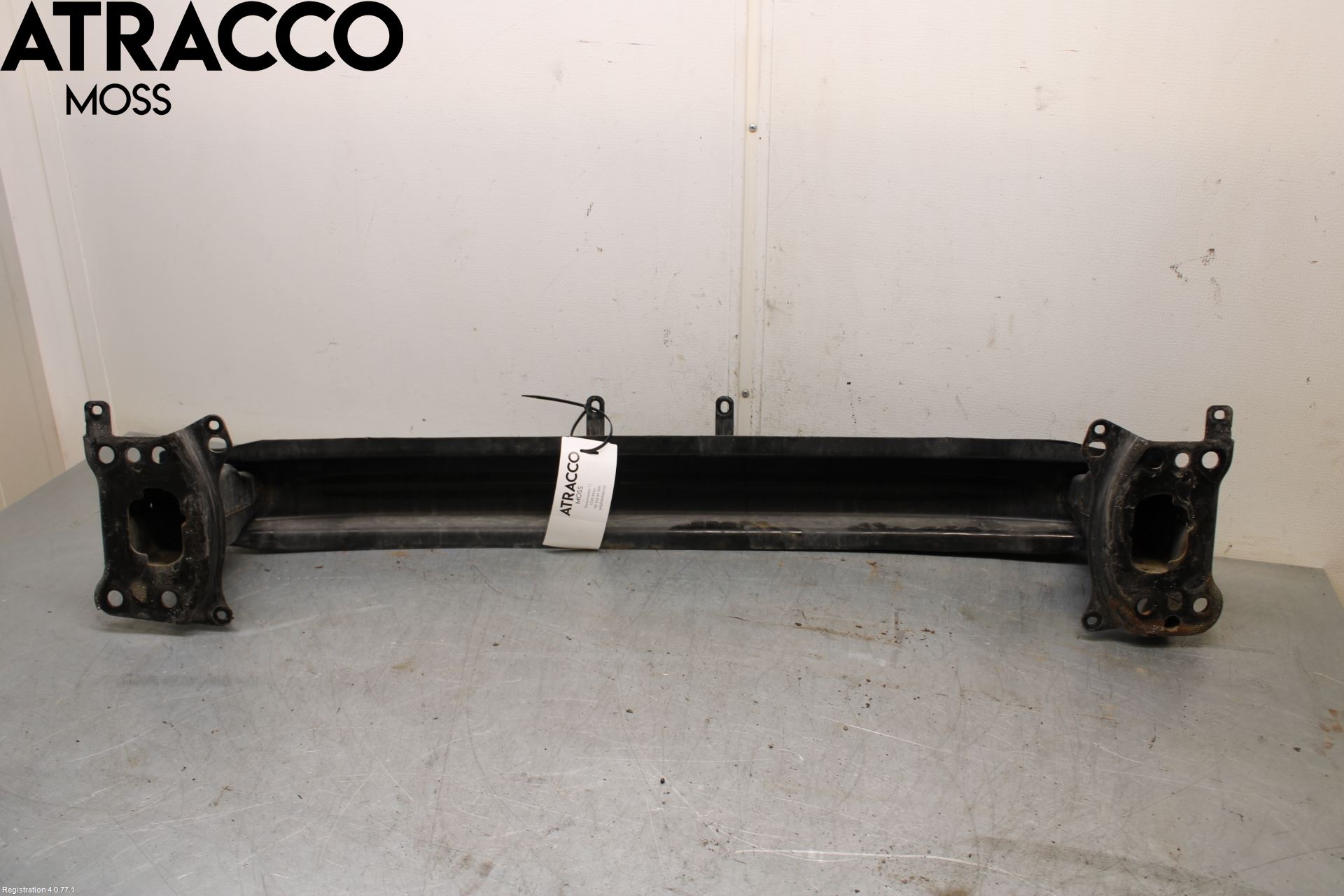 Volkswagen VW PASSAT CC 08-16 Støtfanger Foran Bjelke