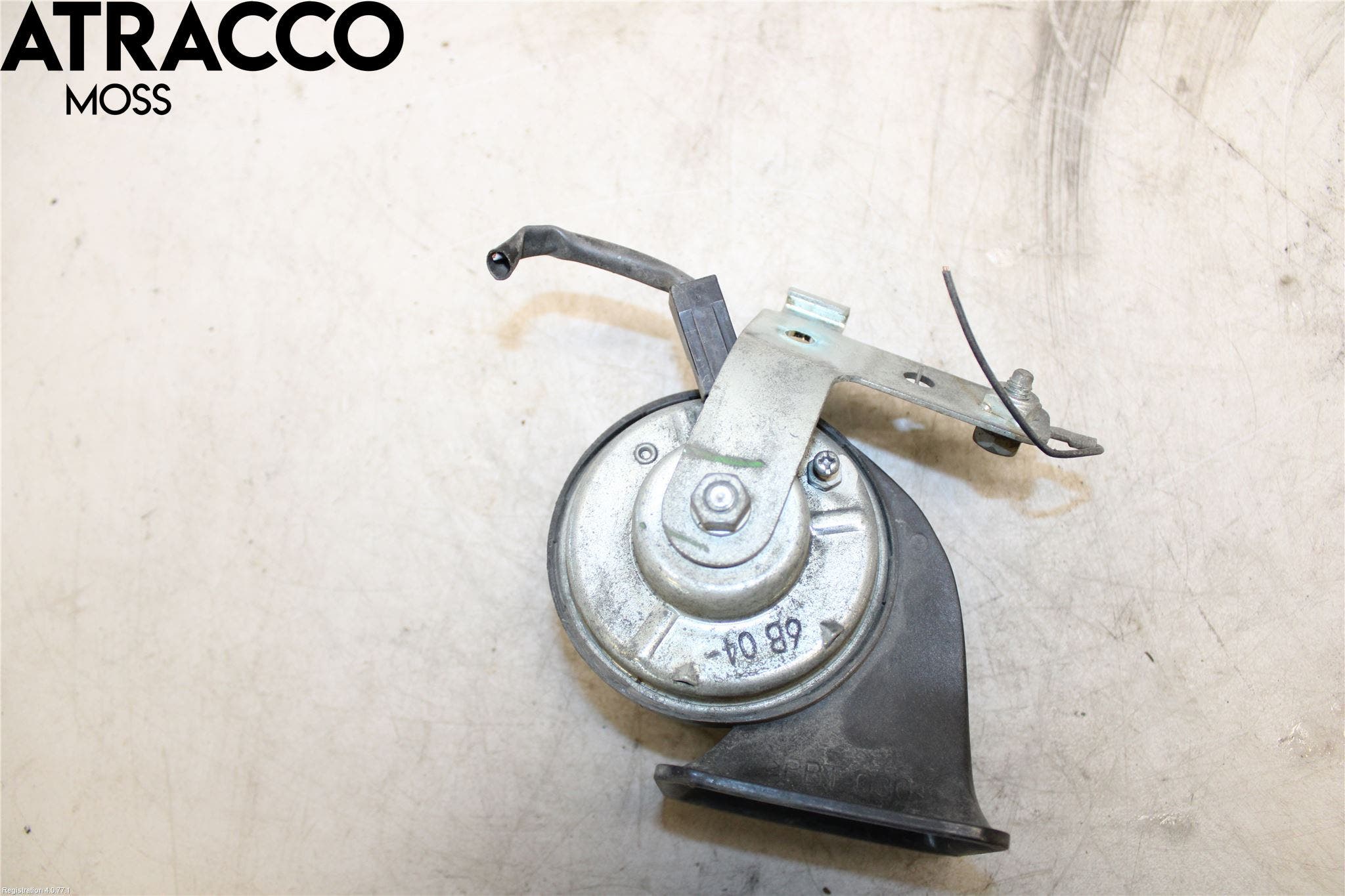 Mazda CX-5 12-17 Signalhorn