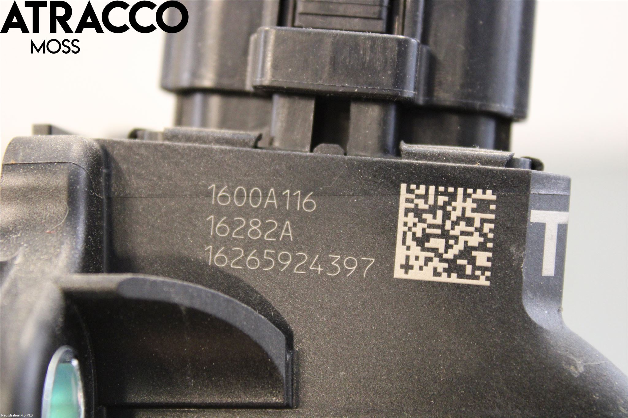 Mitsubishi OUTLANDER 13-21 Pedal Gas-Brems-Clutch