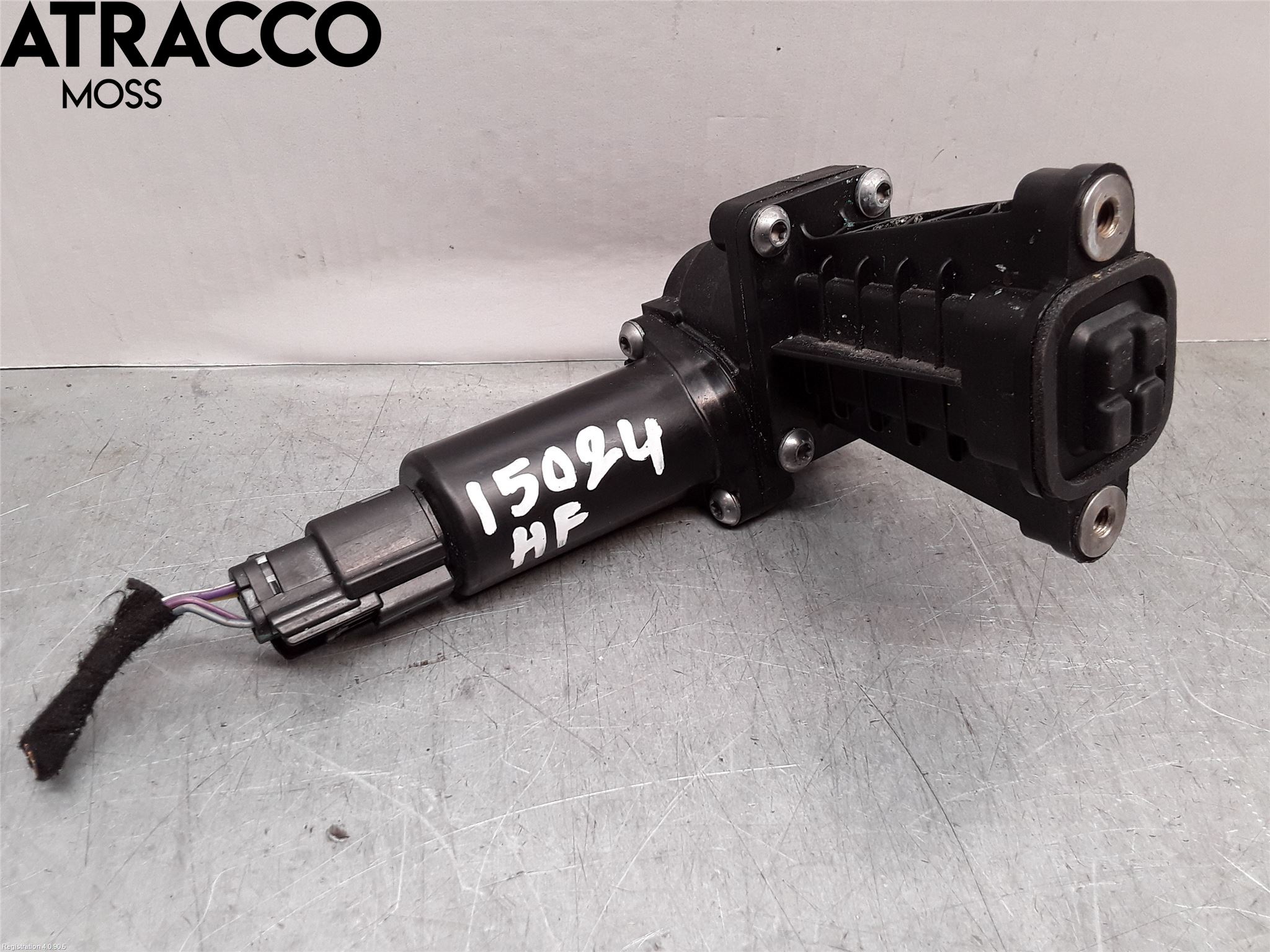 Ford MUSTANG Mach-E 21- Dørlås - Låsekasse