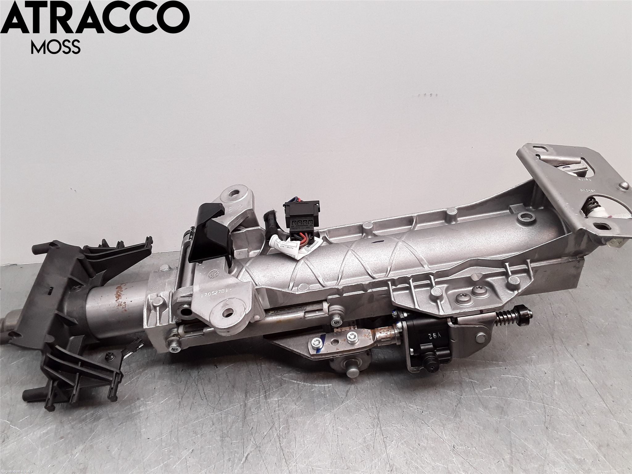 BMW X5 F15 13-18 Rattaksel