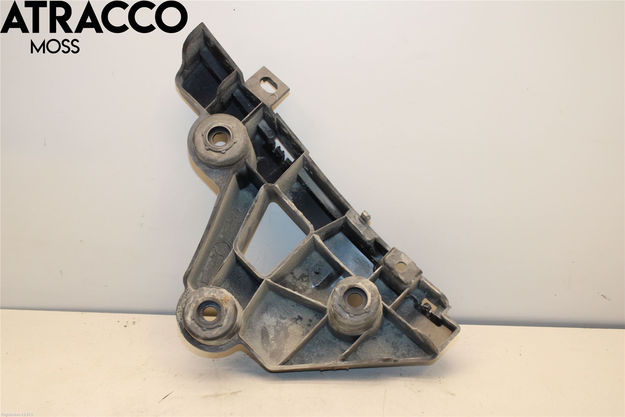 Peugeot 308 14-21 Støtfanger Bak Feste