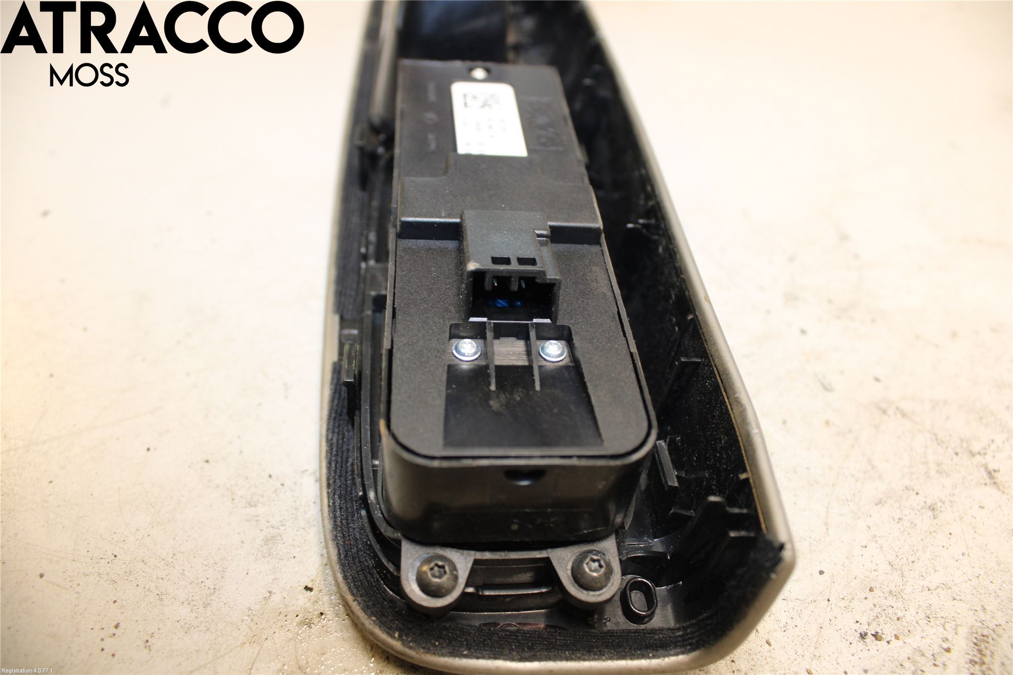 Volvo S40 08-12 Bryter Vindusheis