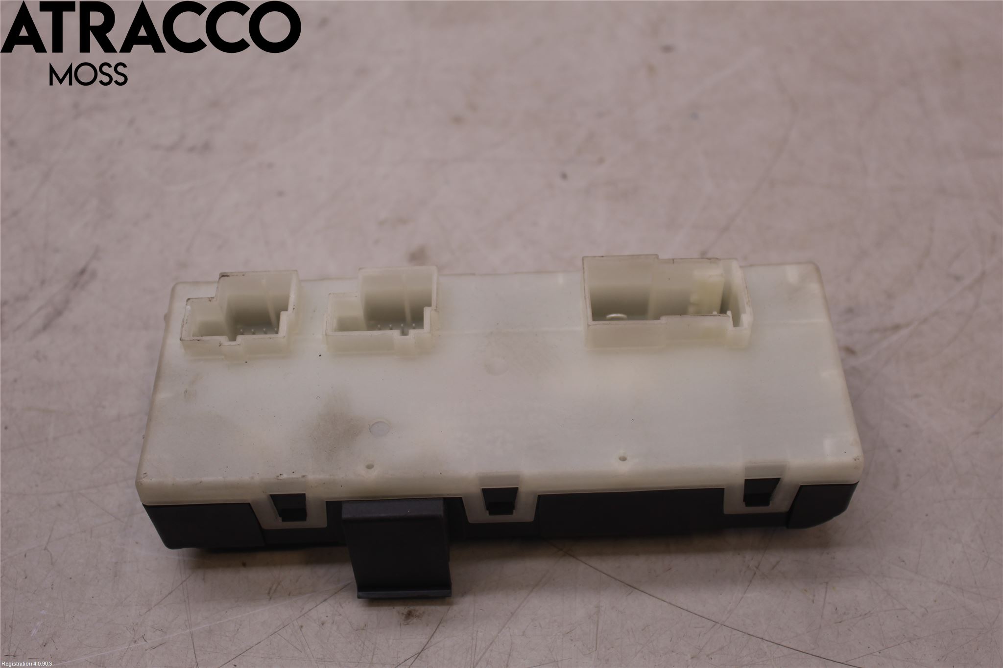 BMW 5 G30/G31/F90 17-23 Styreenhet Bakluke