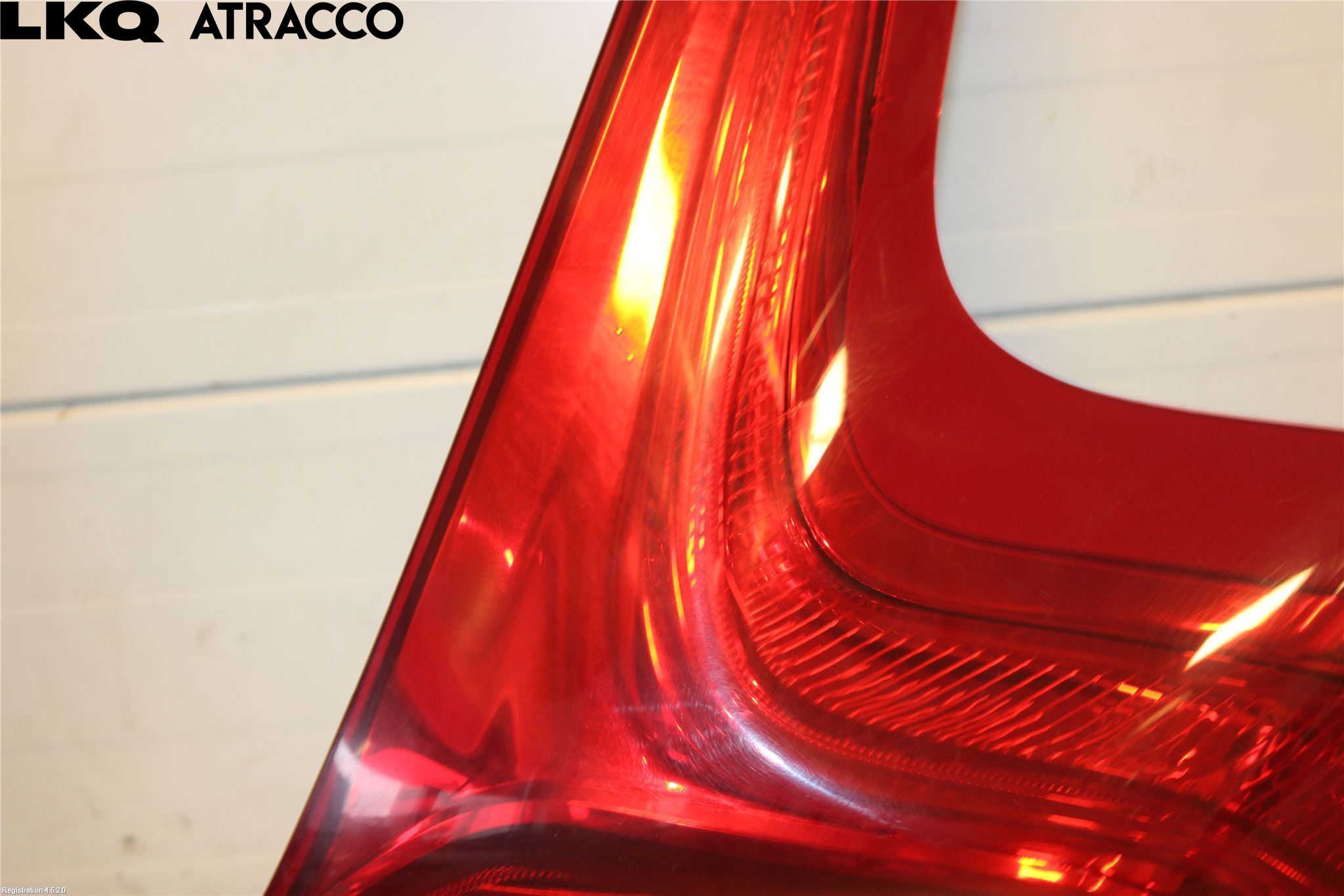 Volvo V40 12-19 Baklykt Høyre