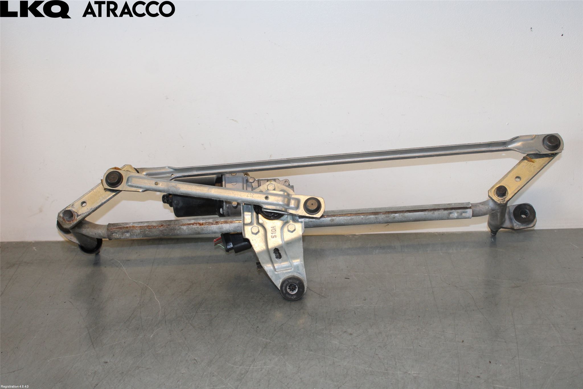 Volkswagen VW TIGUAN 16-24 Viskermotor Frontrute