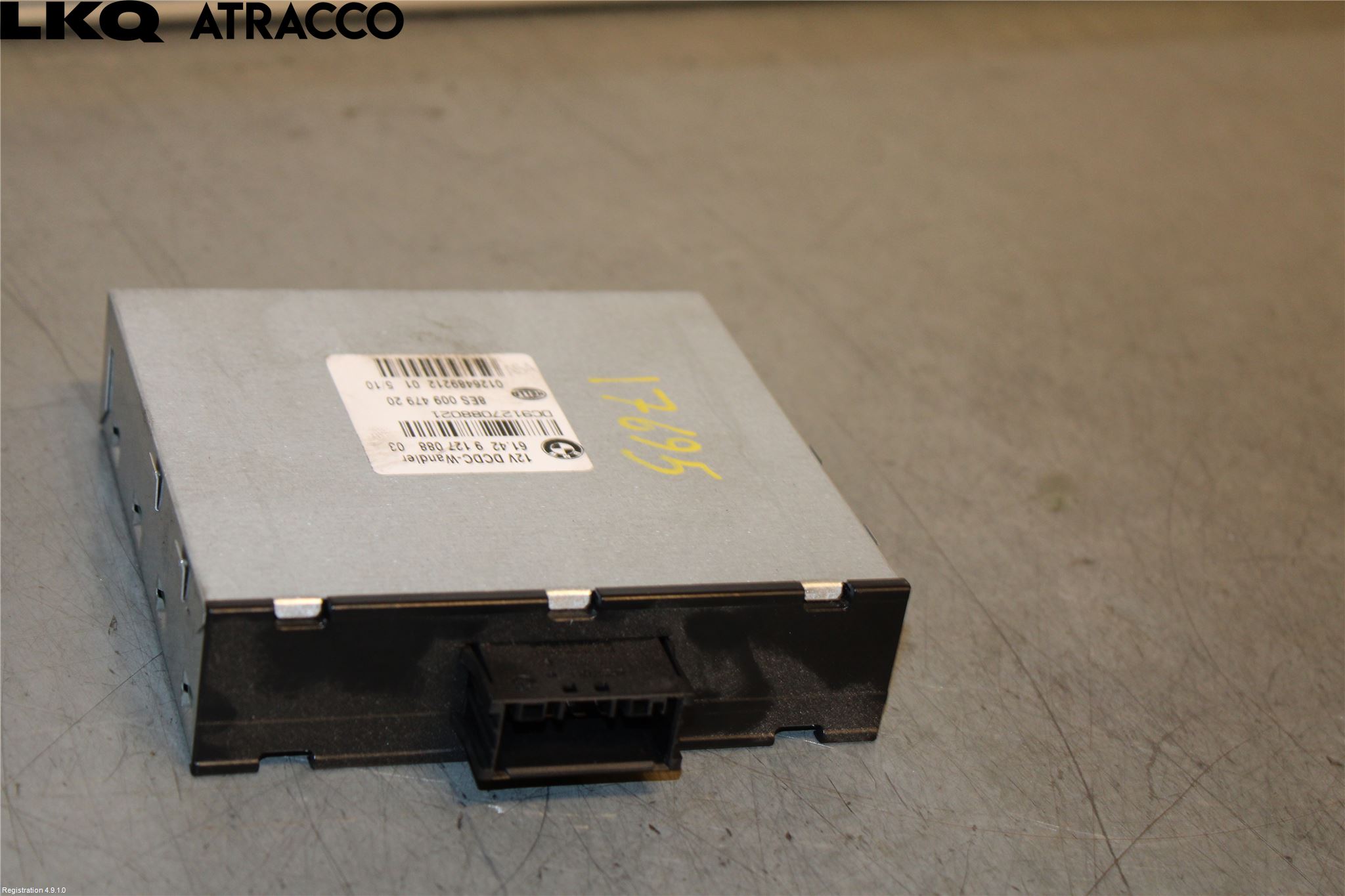 BMW 1 E87/81 5D/3D 03-11 Styreenhet Øvrig