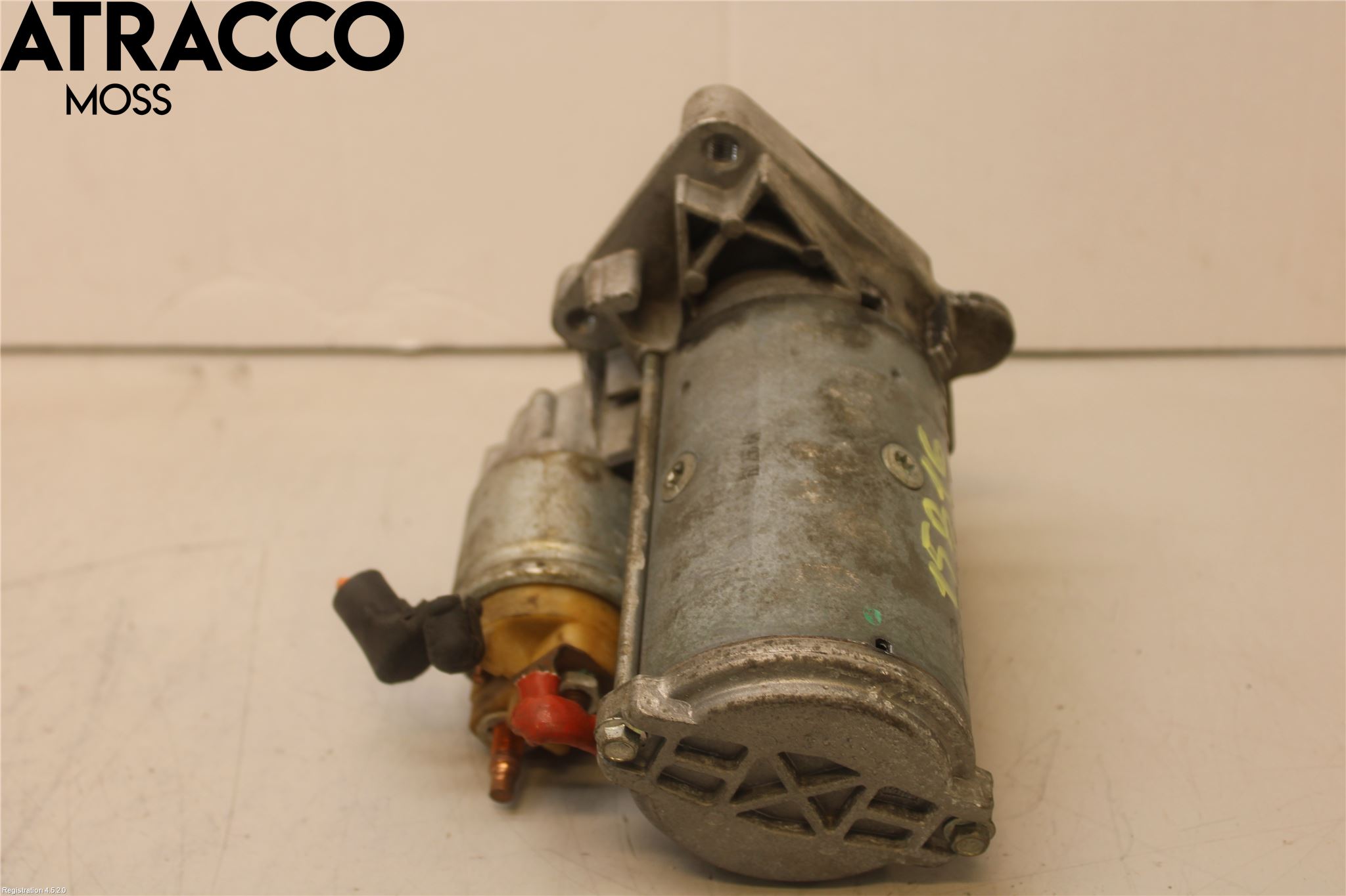 Nissan X-TRAIL 08-14 Startmotor Diesel