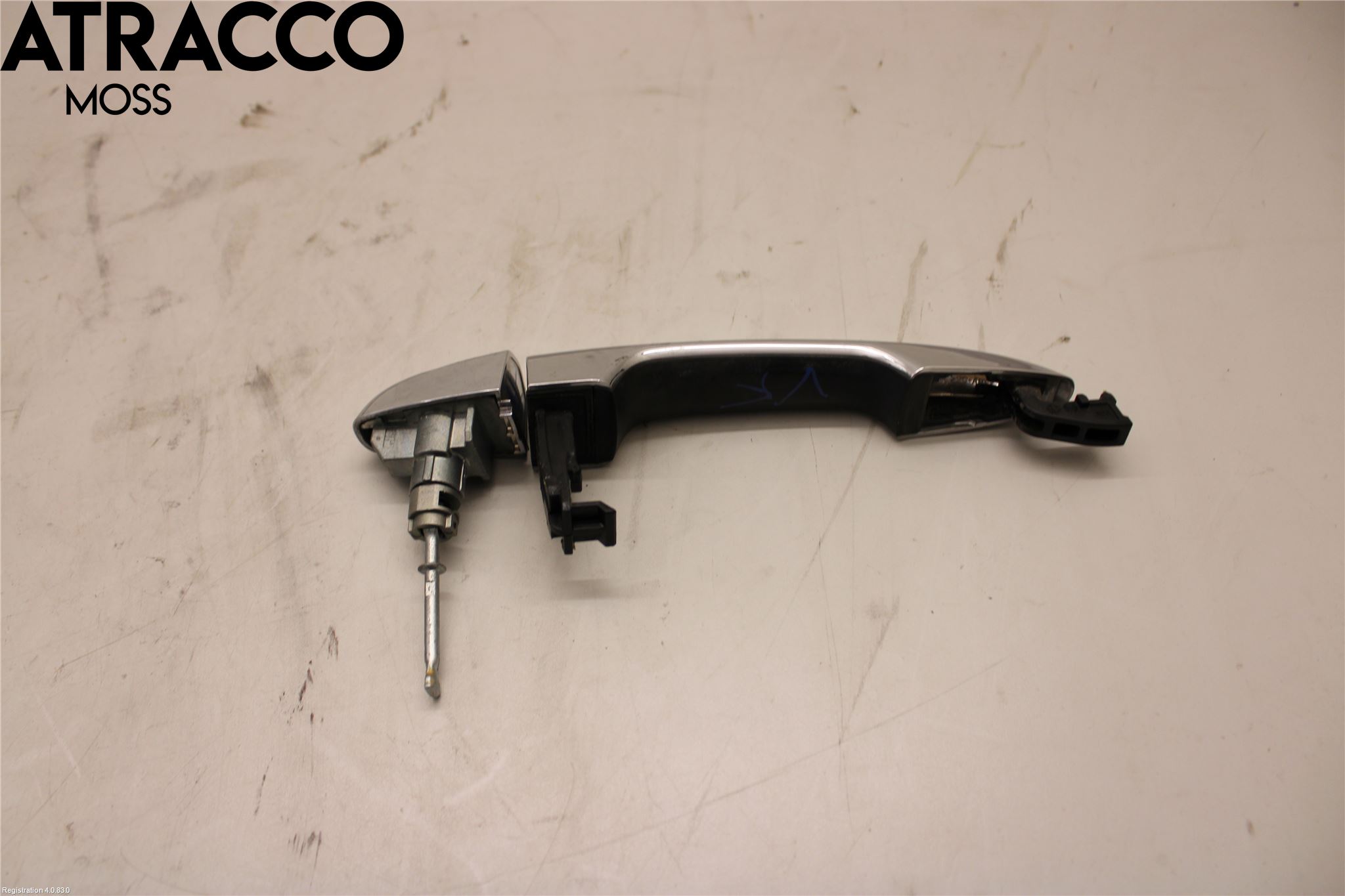 Kia NIRO (DE) 17-22 Dørhandtak Ytre Venstre