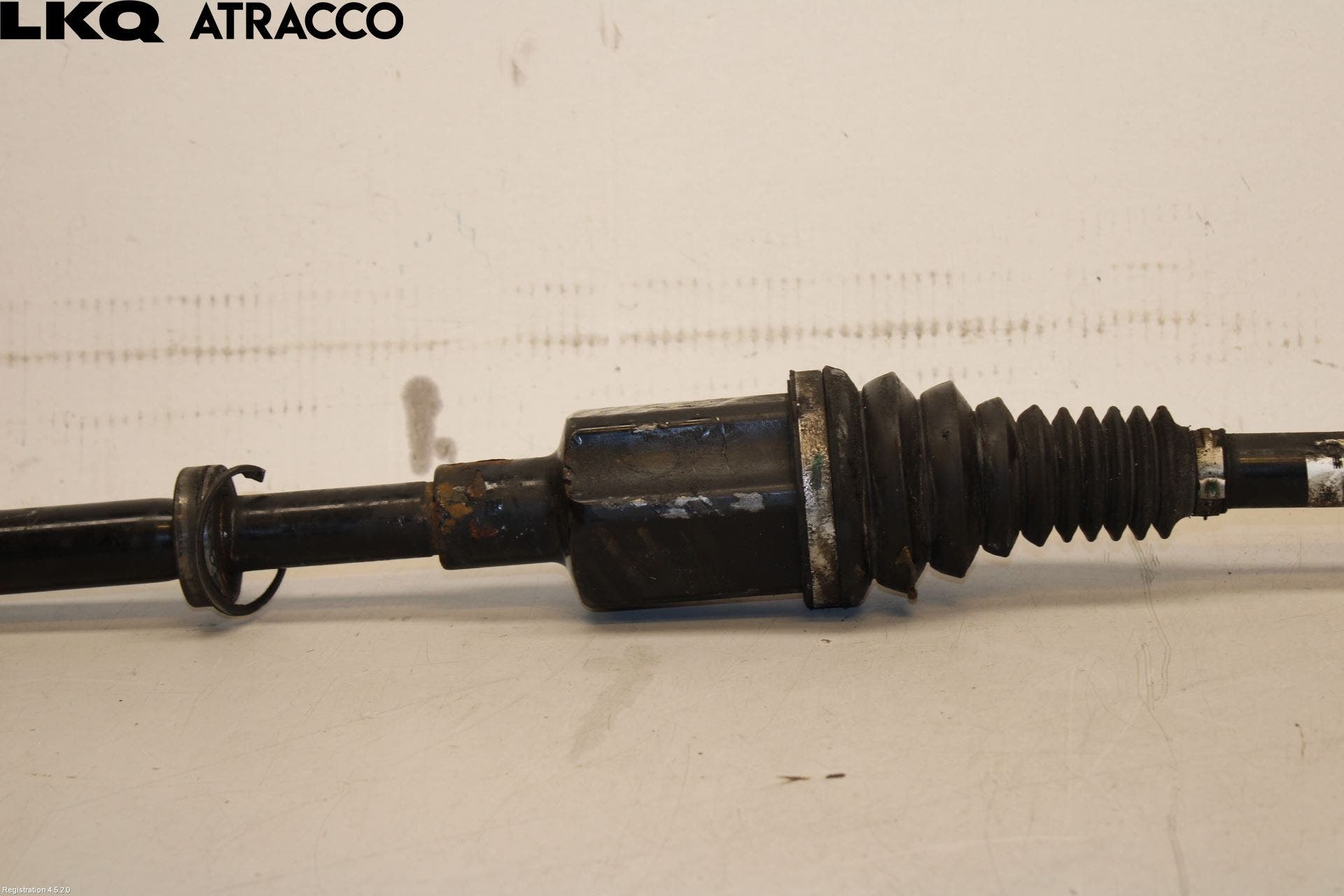 MB GLC-KLASS (X253/C253) 15-22 Drivaksel Foran Kompl Venstre