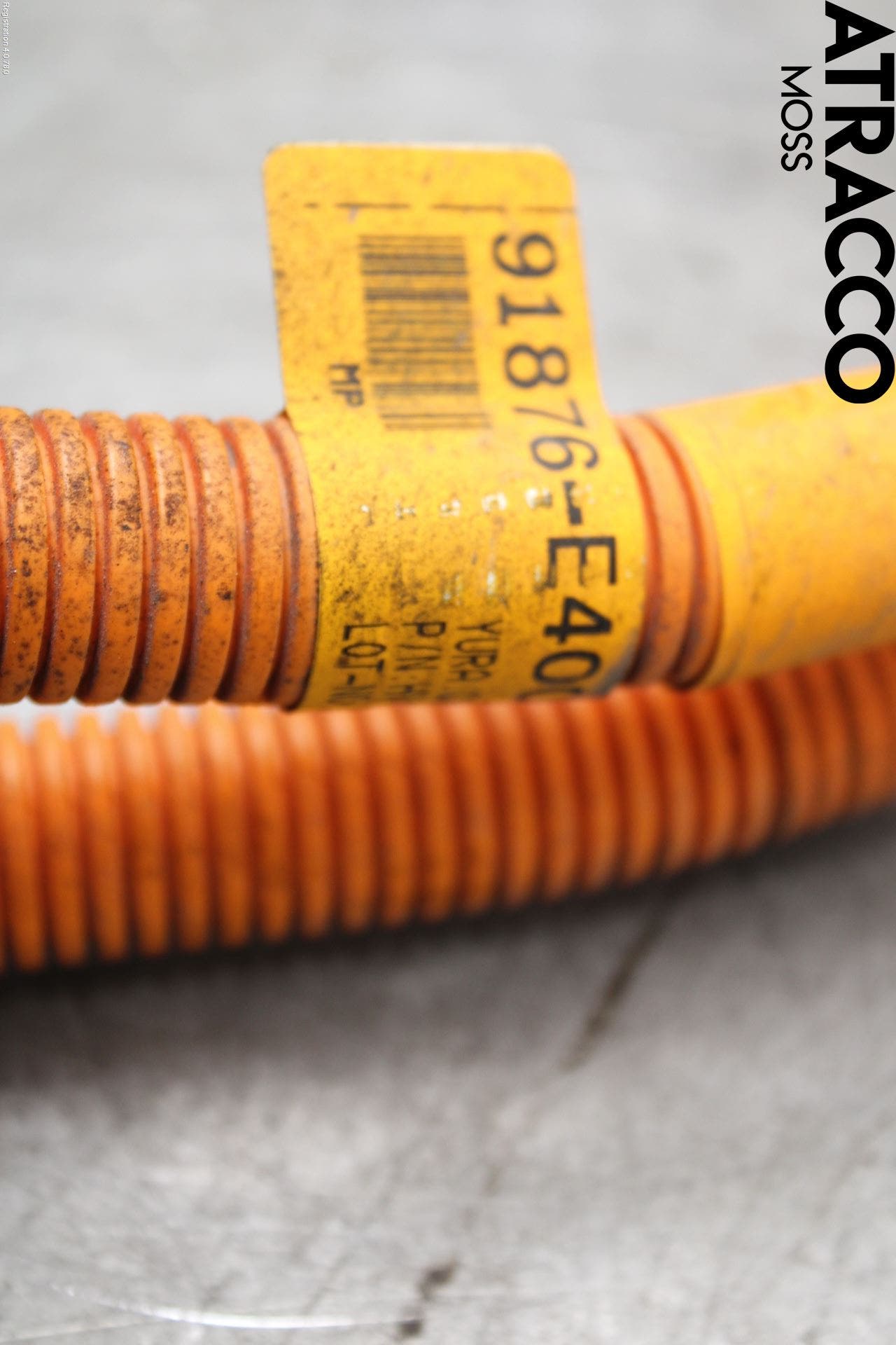 Kia SOUL 09- Kabelhärva Högspänning