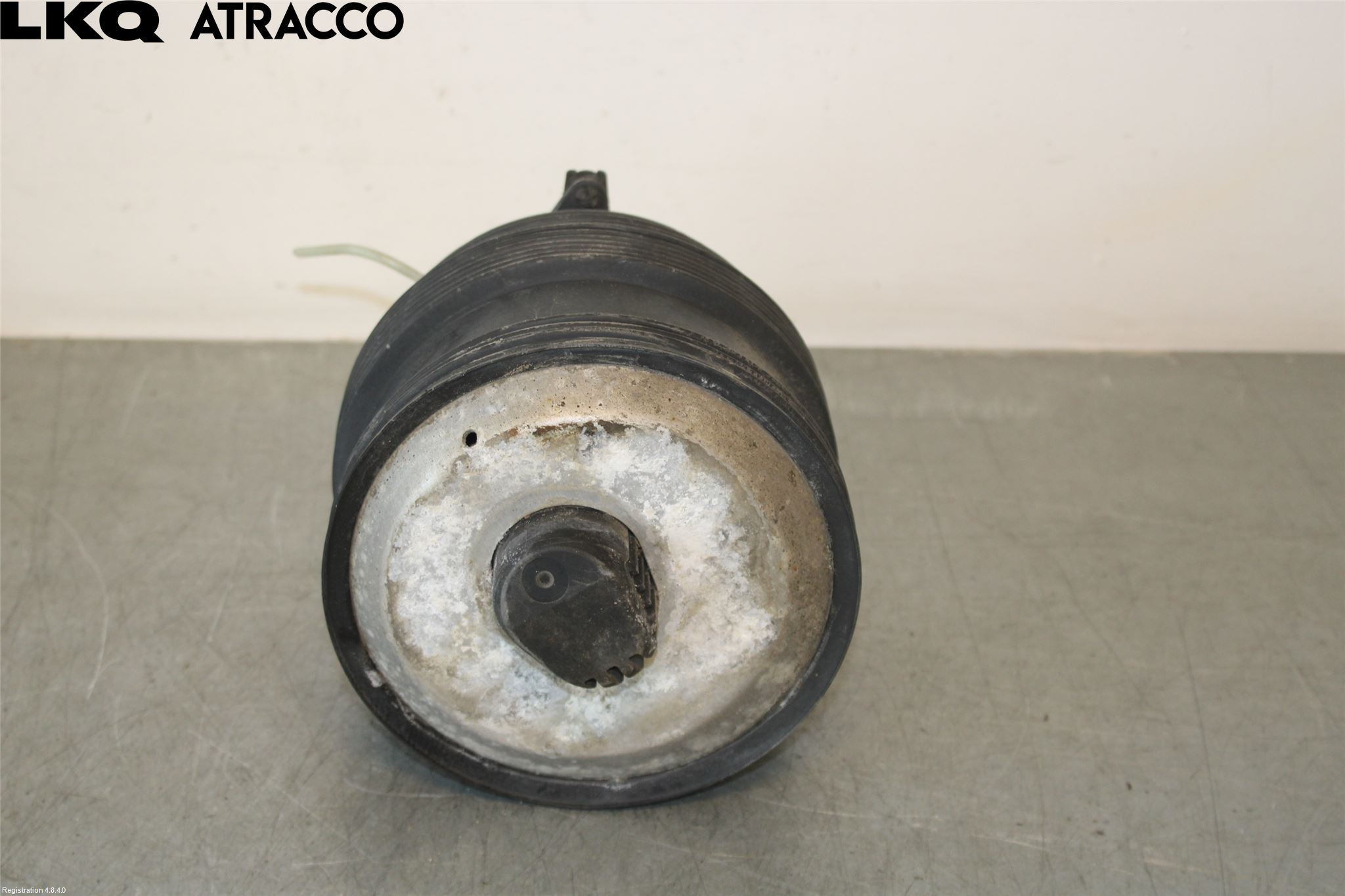 Mercedes-Benz MB C-KLASS (W205) 14-21 Nivåreg Belg - Luftpute