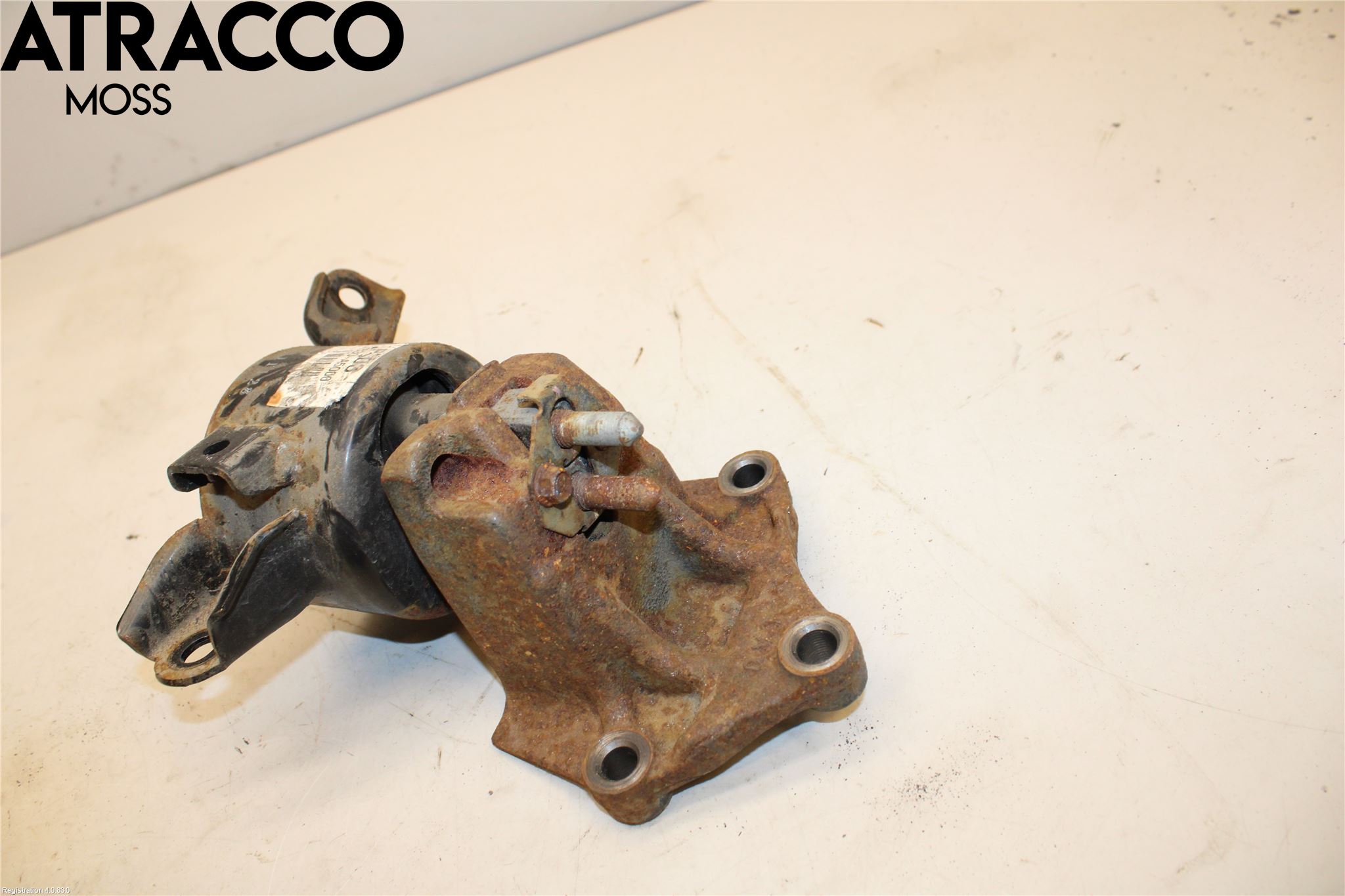 Kia CEED 12-18 Motor Feste Stål-Alu