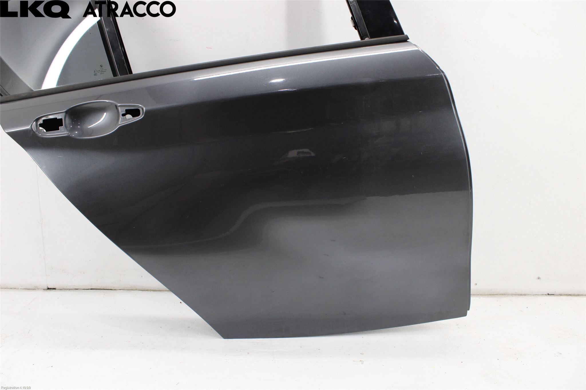 BMW 1 F20/F21 11-19 Dør 4D Bak Høyre